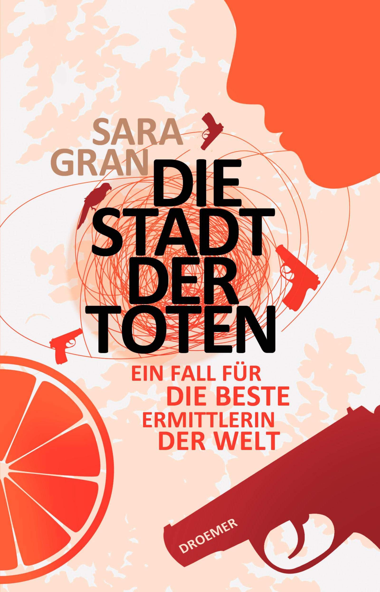 Die Stadt der Toten. Ein Fall für die beste Ermittlerin der Welt Contemporary literature