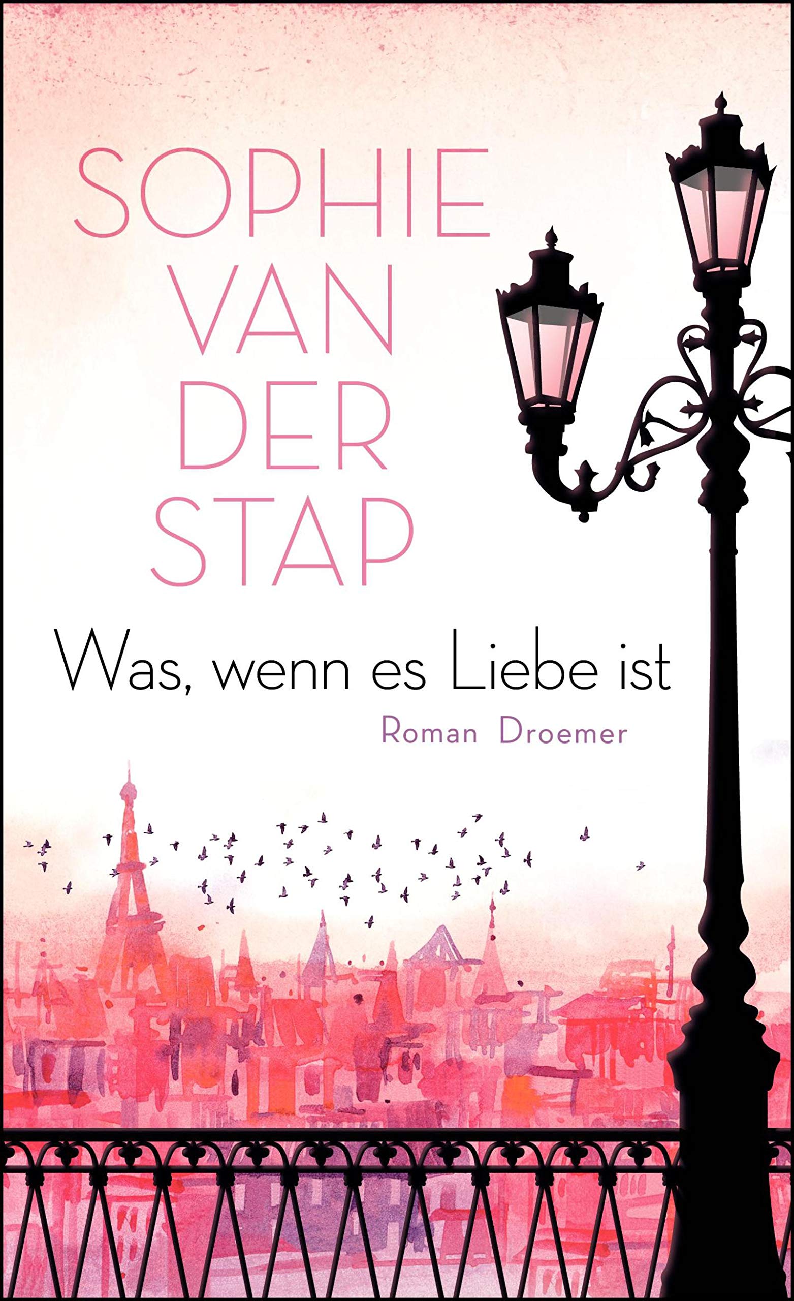 Was, wenn es Liebe ist: Roman Contemporary literature