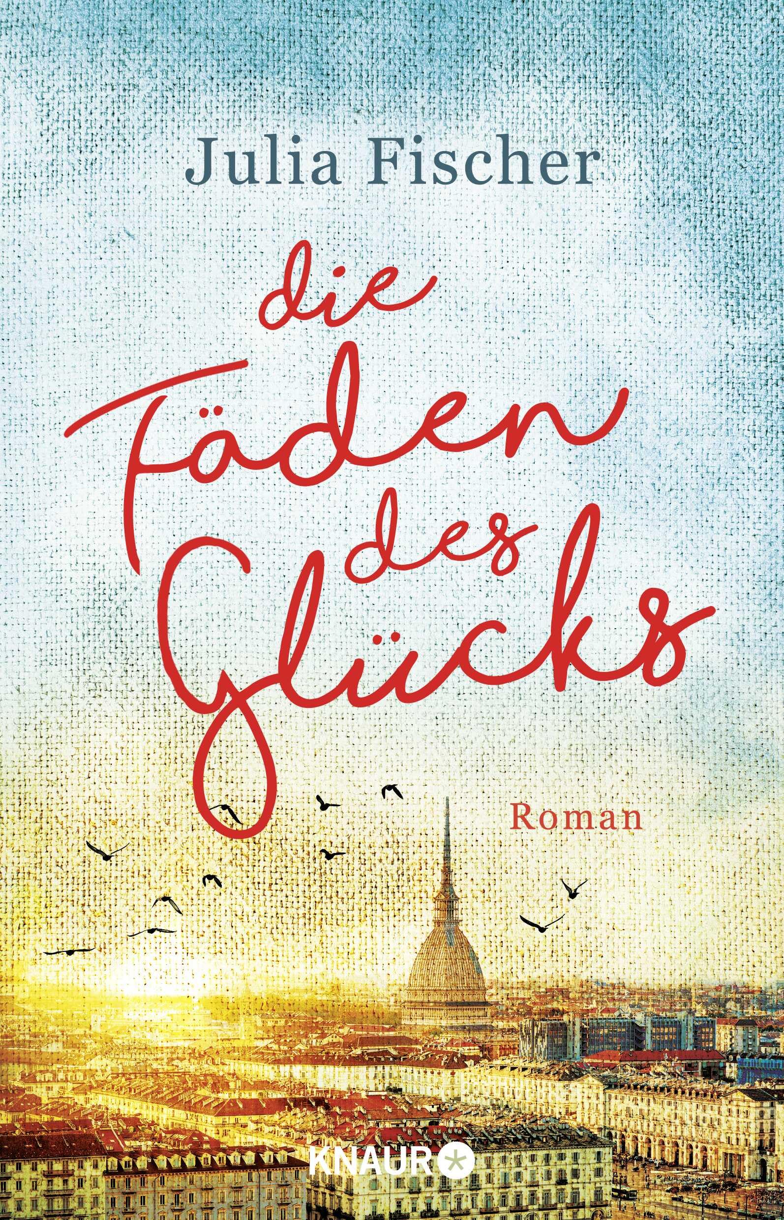 Die Fäden des Glücks: Roman Contemporary literature