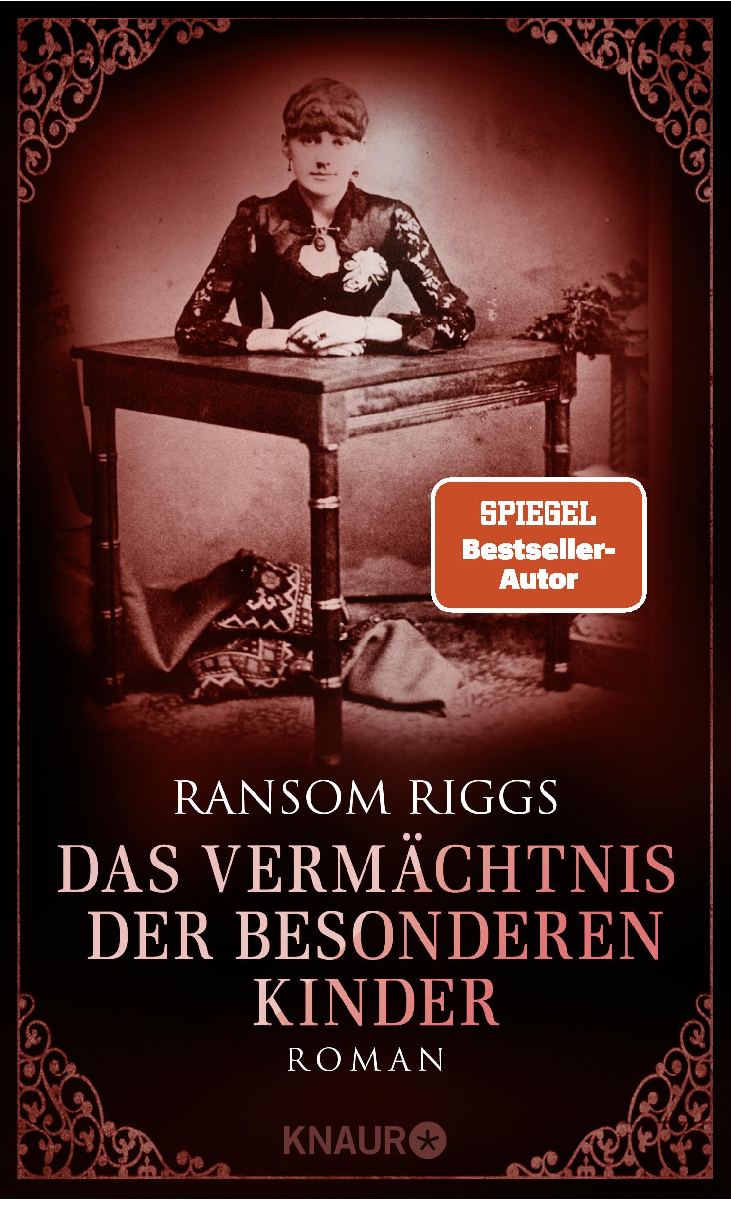 Das Vermächtnis der besonderen Kinder Contemporary literature