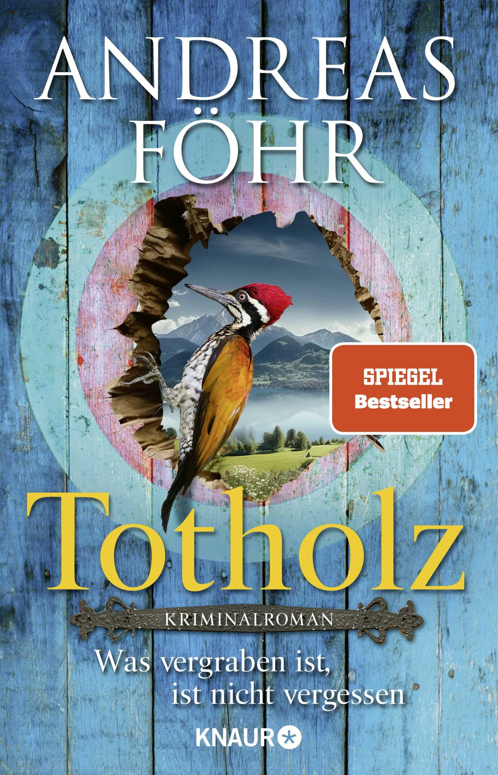Totholz Contemporary literature Books