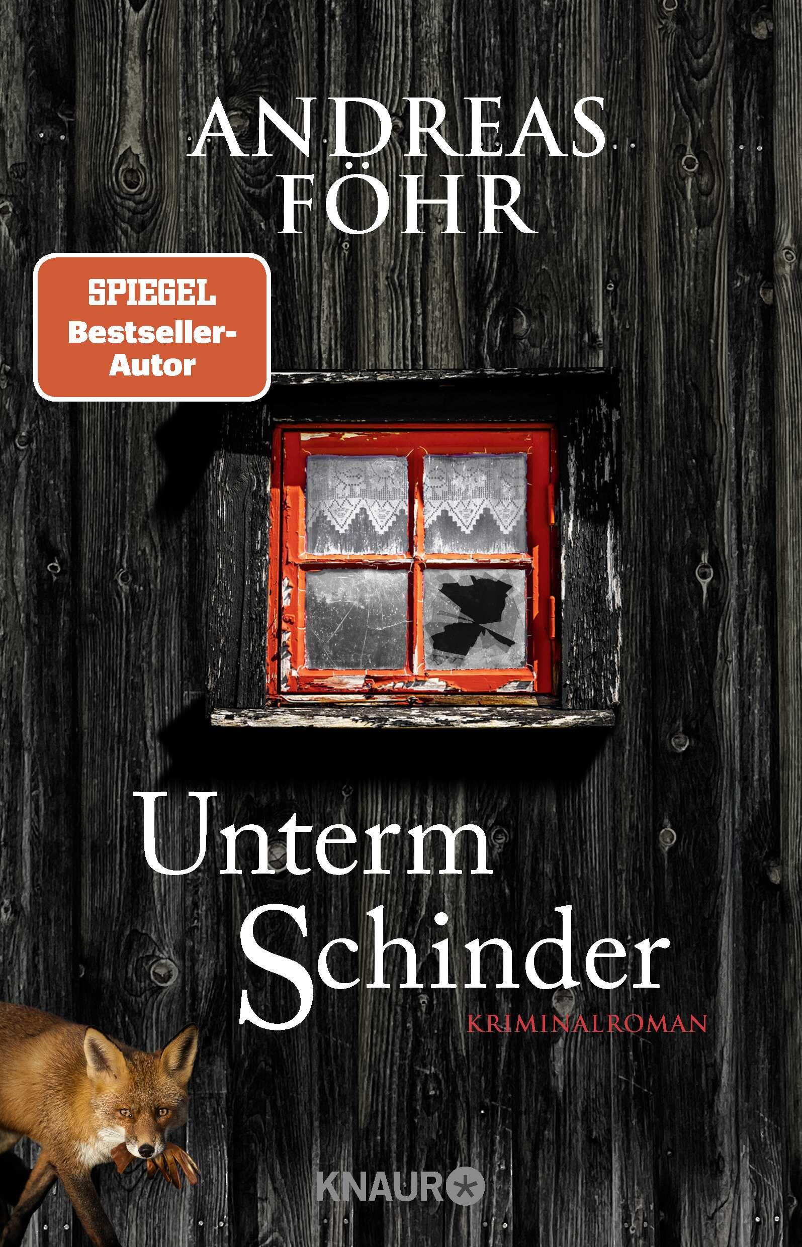 Unterm Schinder Contemporary literature Books