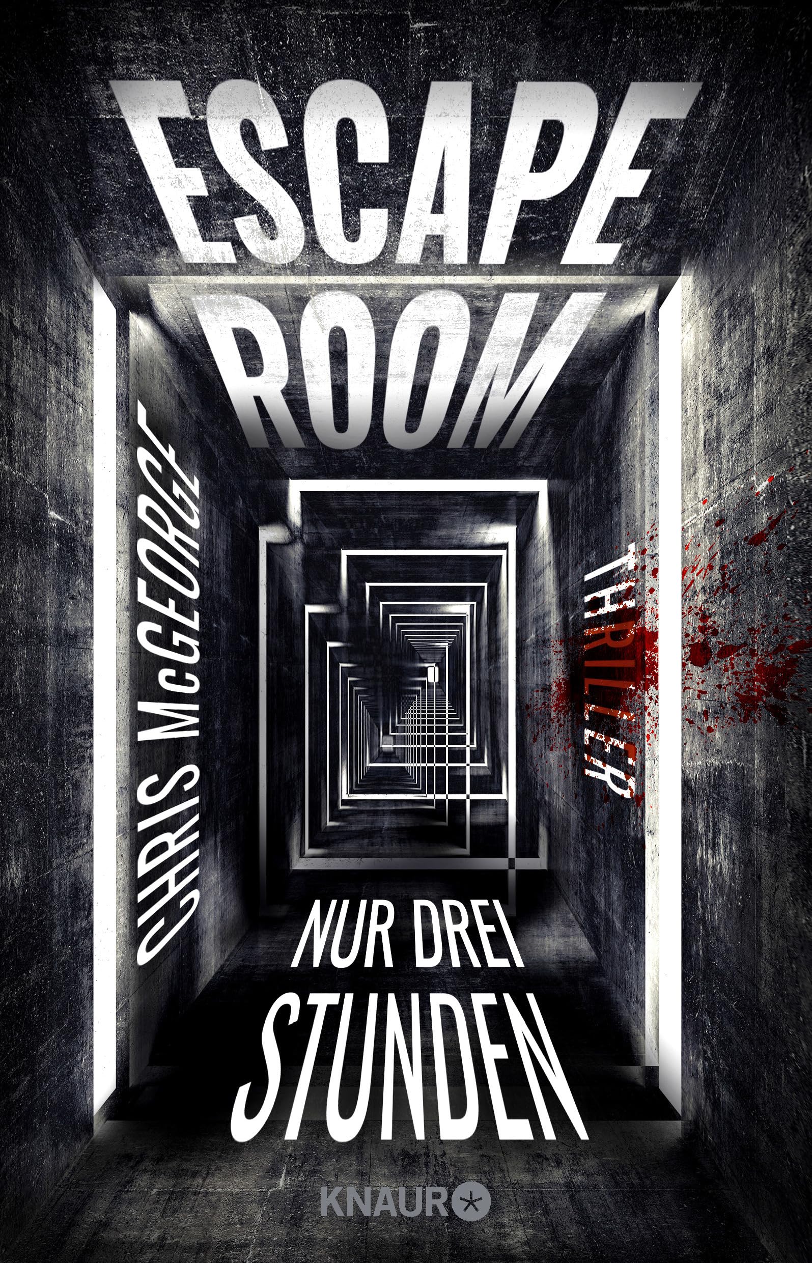 Escape Room - Nur drei Stunden Contemporary literature
