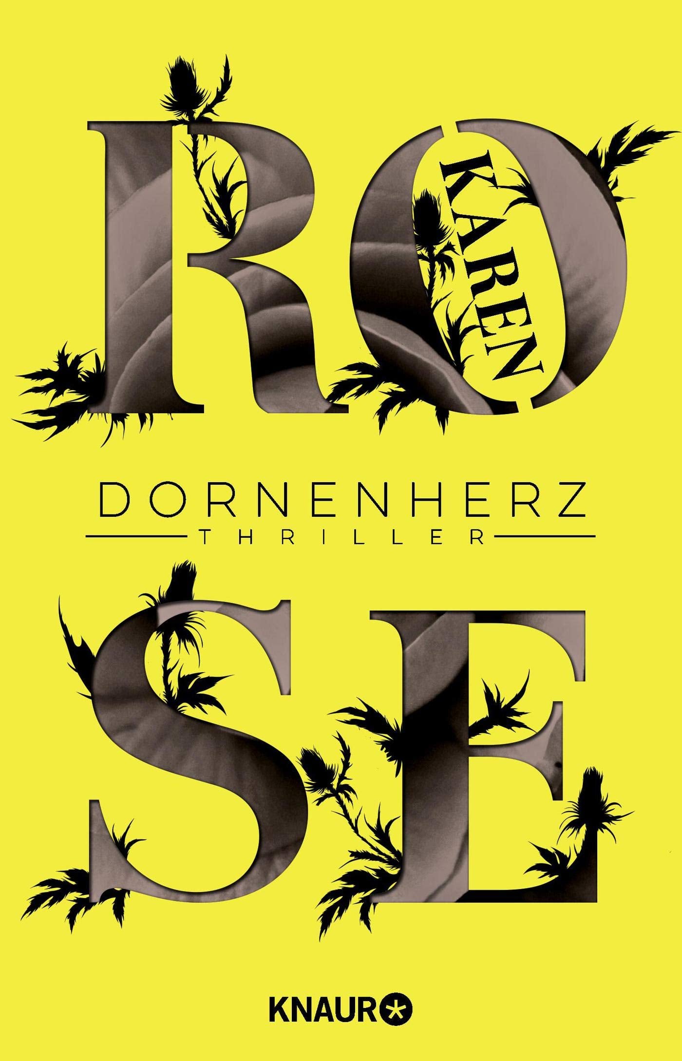 Dornenherz Contemporary literature Books