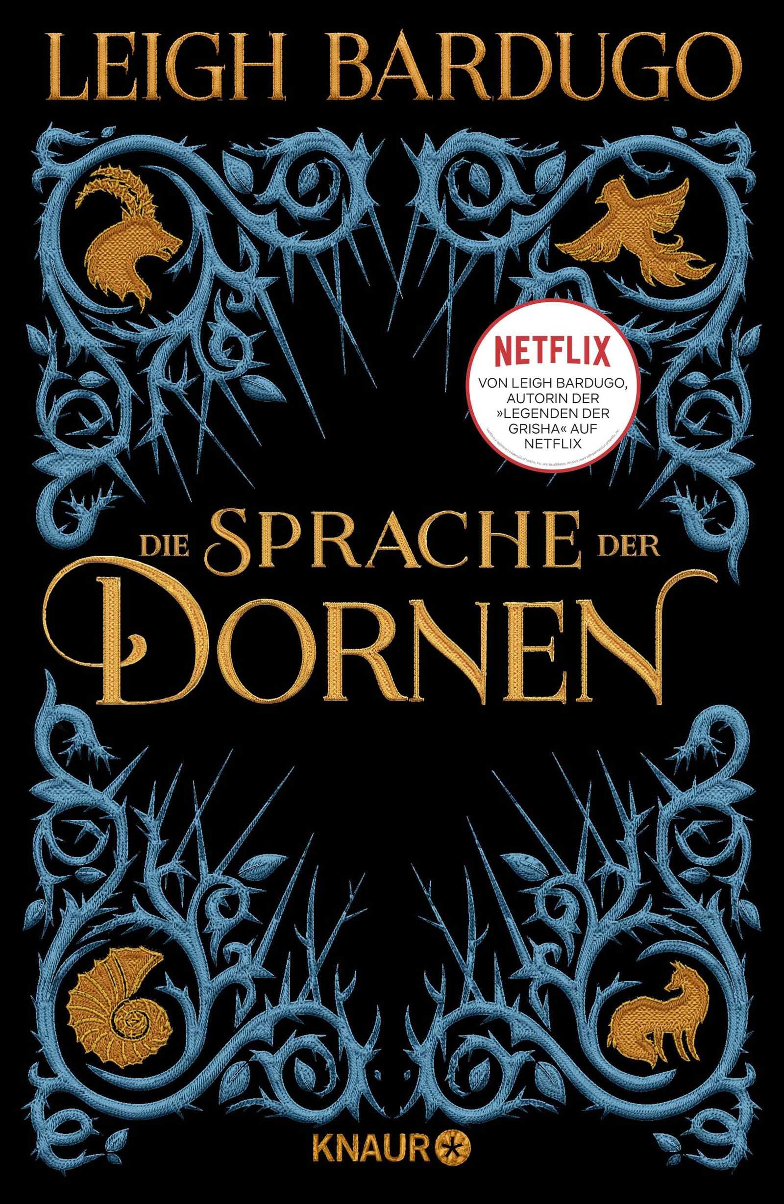 Die Sprache der Dornen Essays & Short Stories
