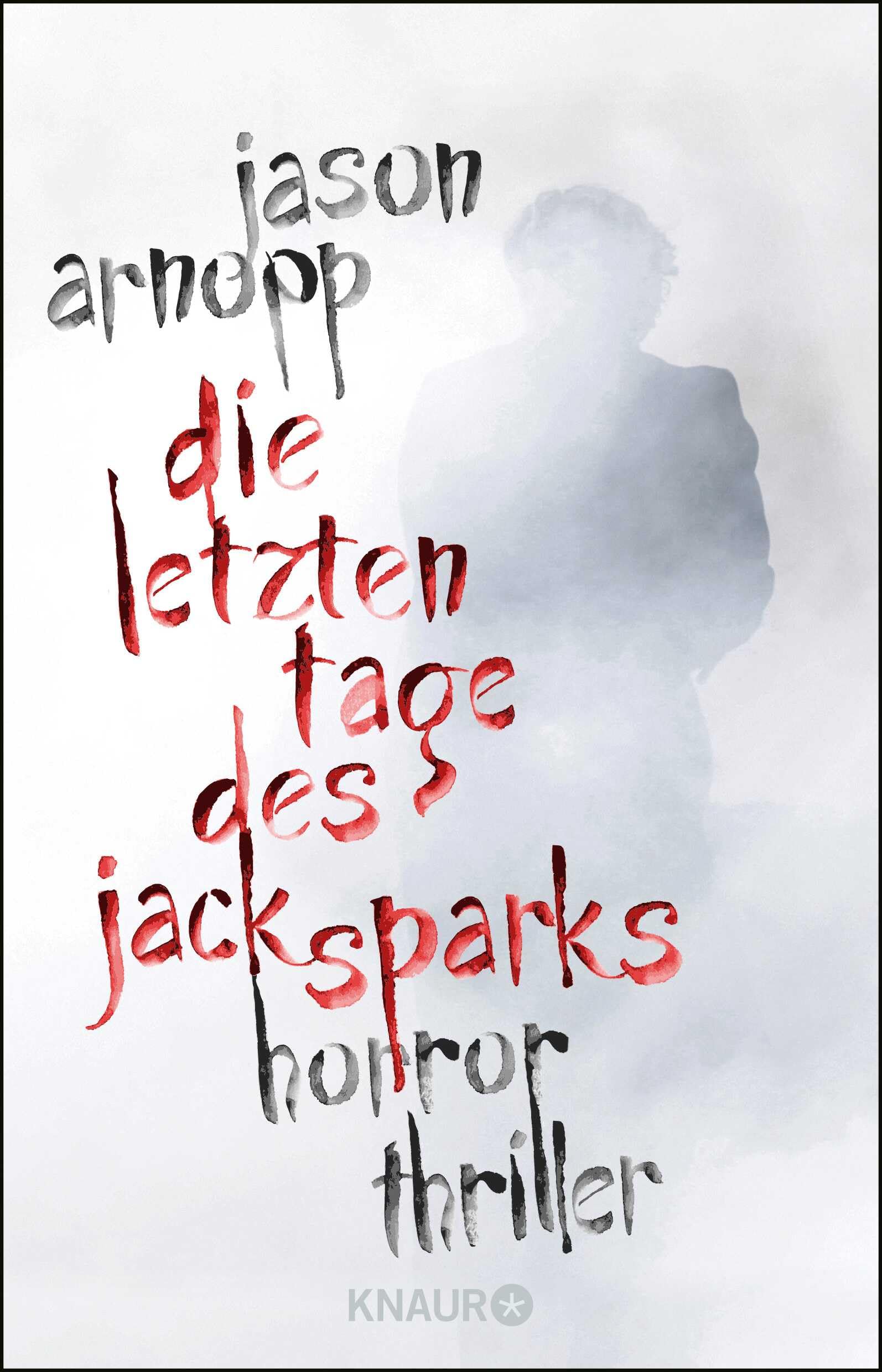 Die letzten Tage des Jack Sparks Contemporary literature