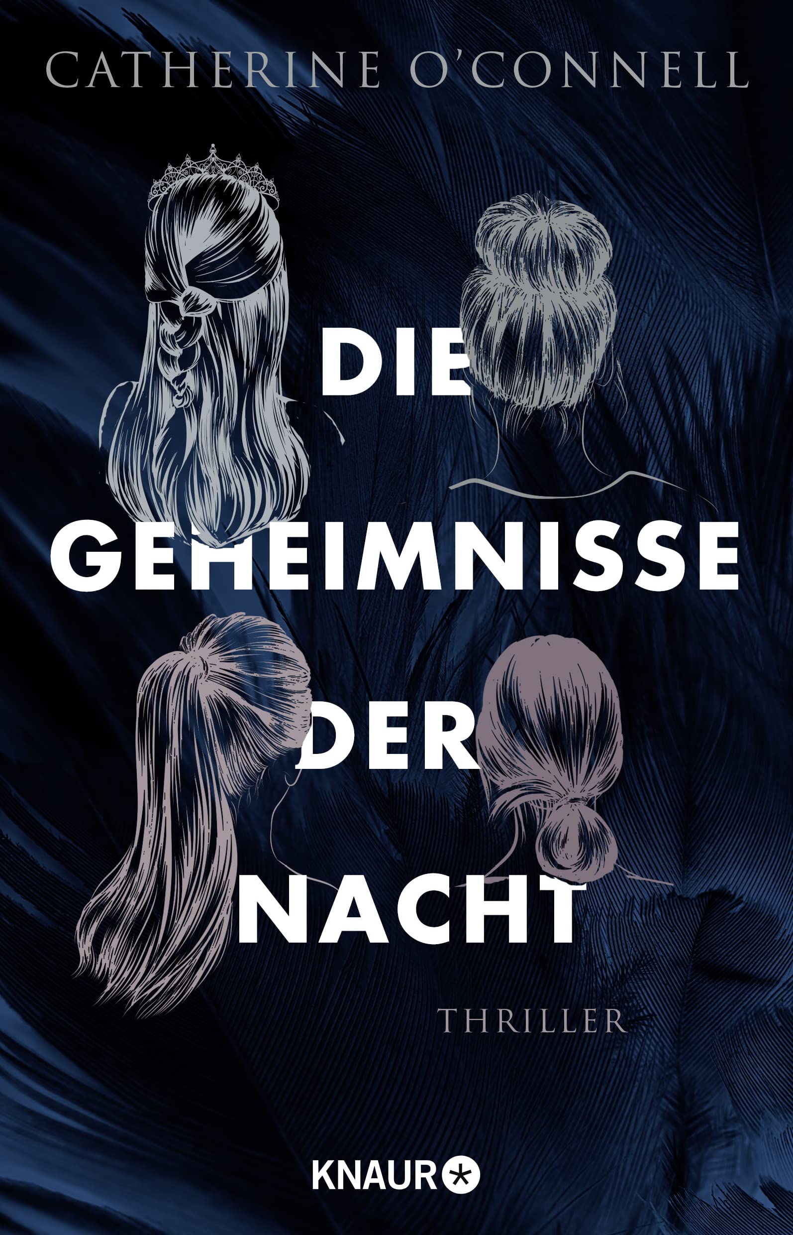 Die Geheimnisse der Nacht: Thriller Contemporary literature