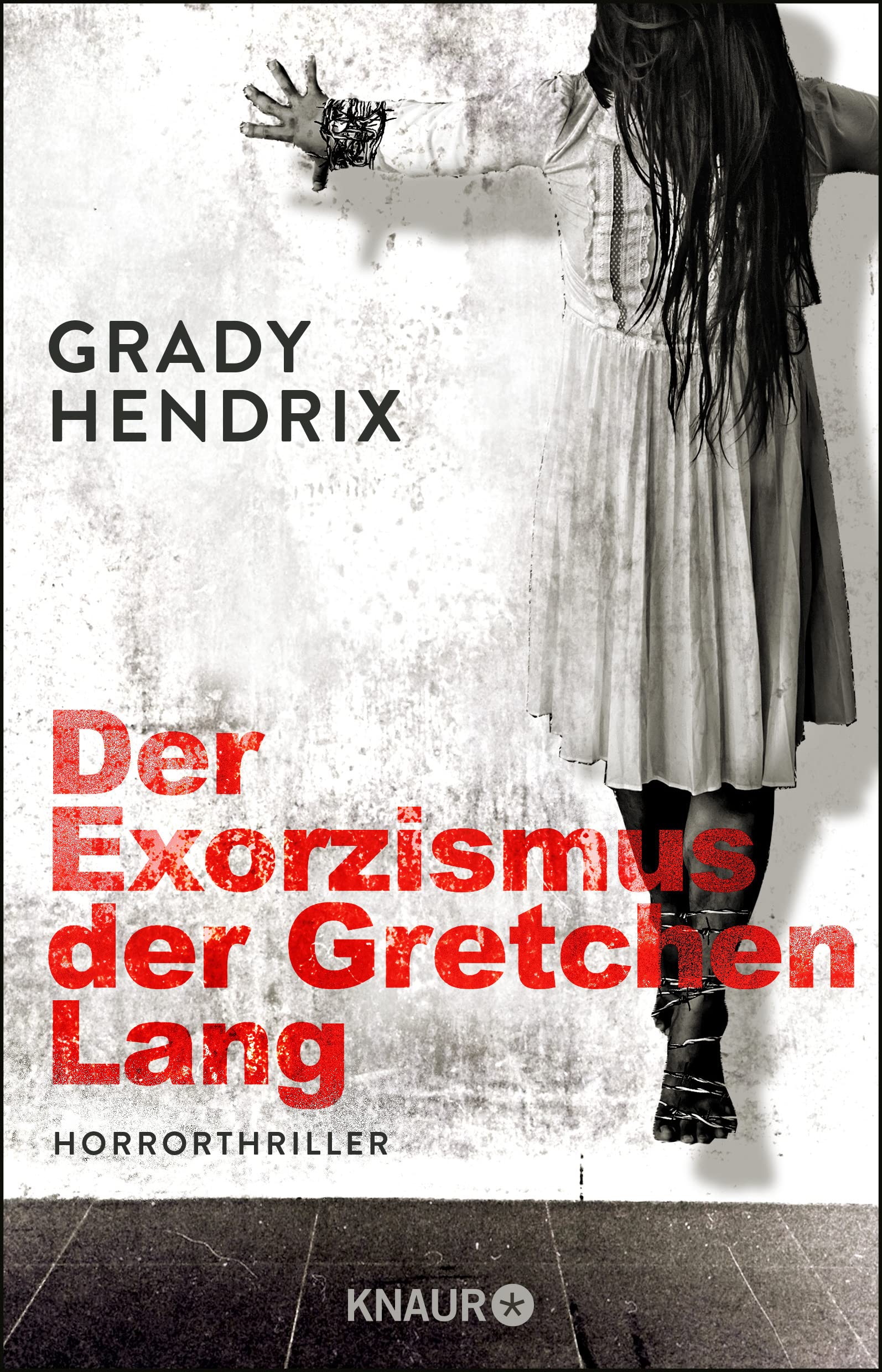 Der Exorzismus der Gretchen Lang Contemporary literature Books