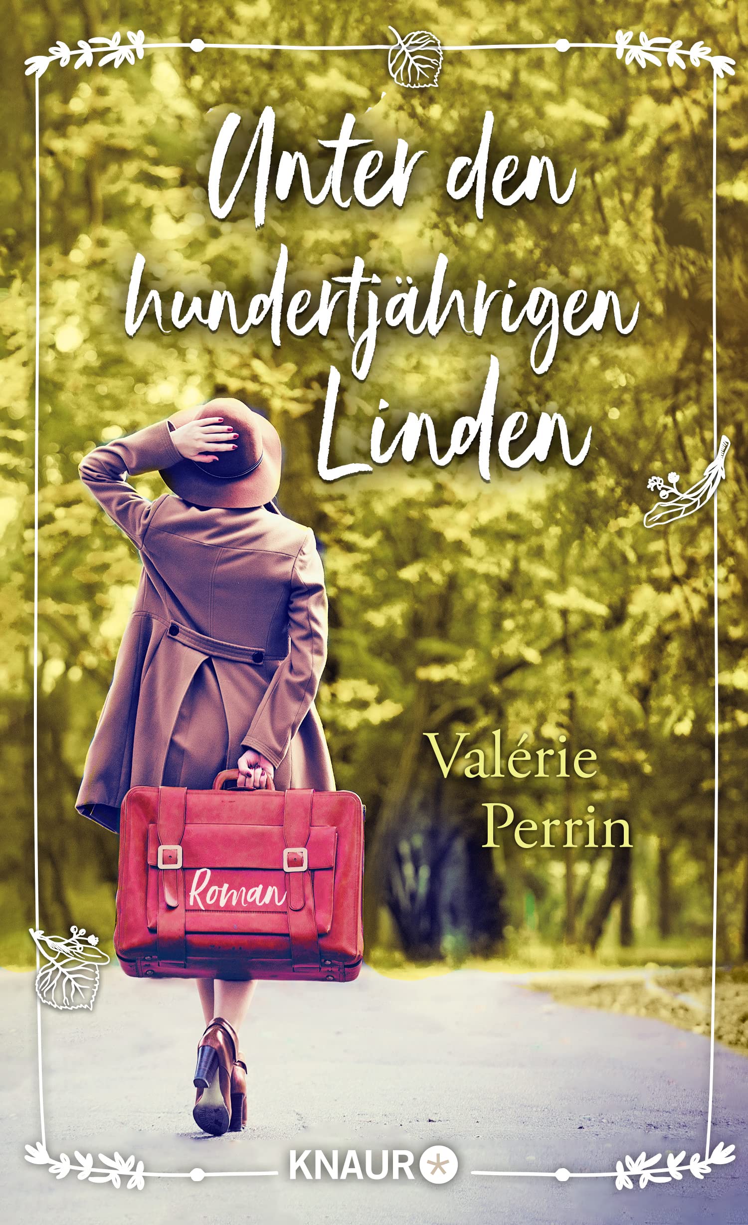 Unter den hundertjährigen Linden Contemporary literature