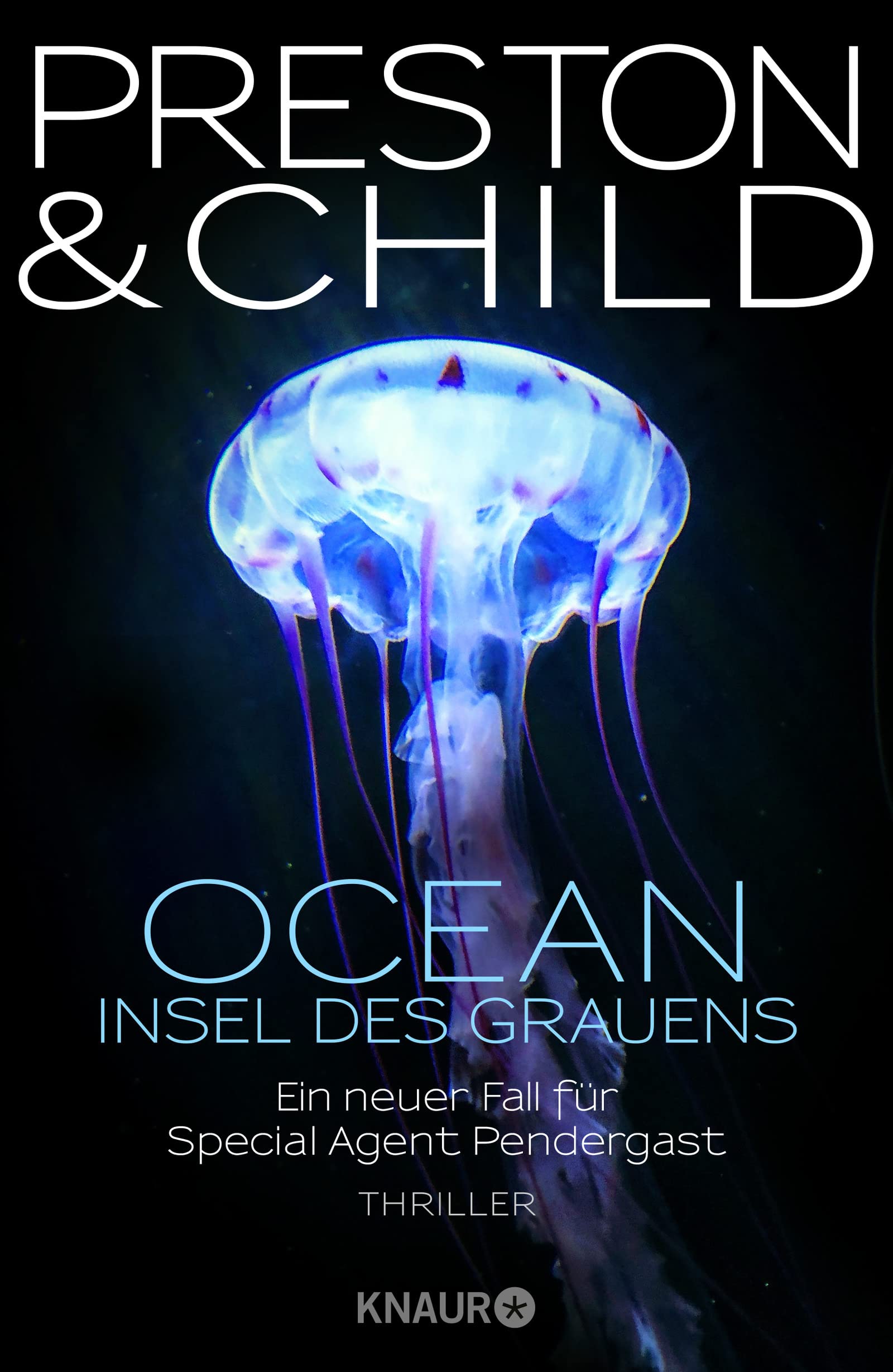 OCEAN - Insel des Grauens Contemporary literature