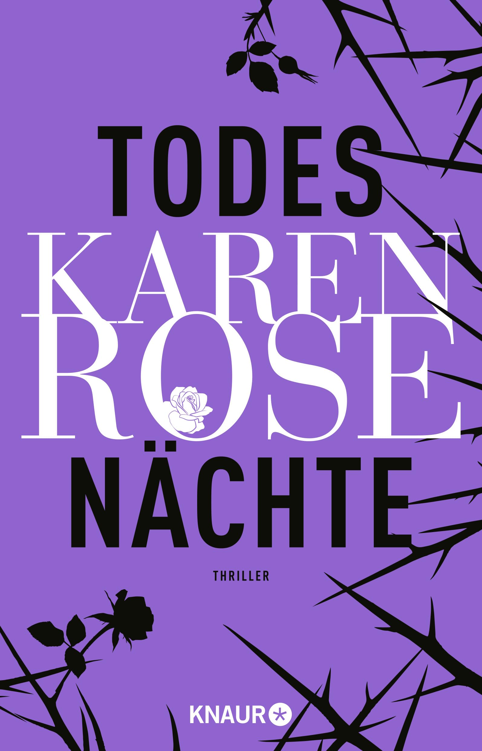 Todesnächte Contemporary literature Books