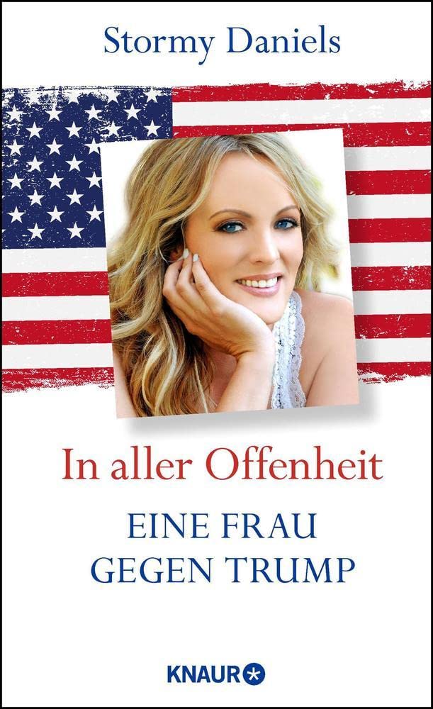 In aller Offenheit: Eine Frau gegen Trump Art & Literature