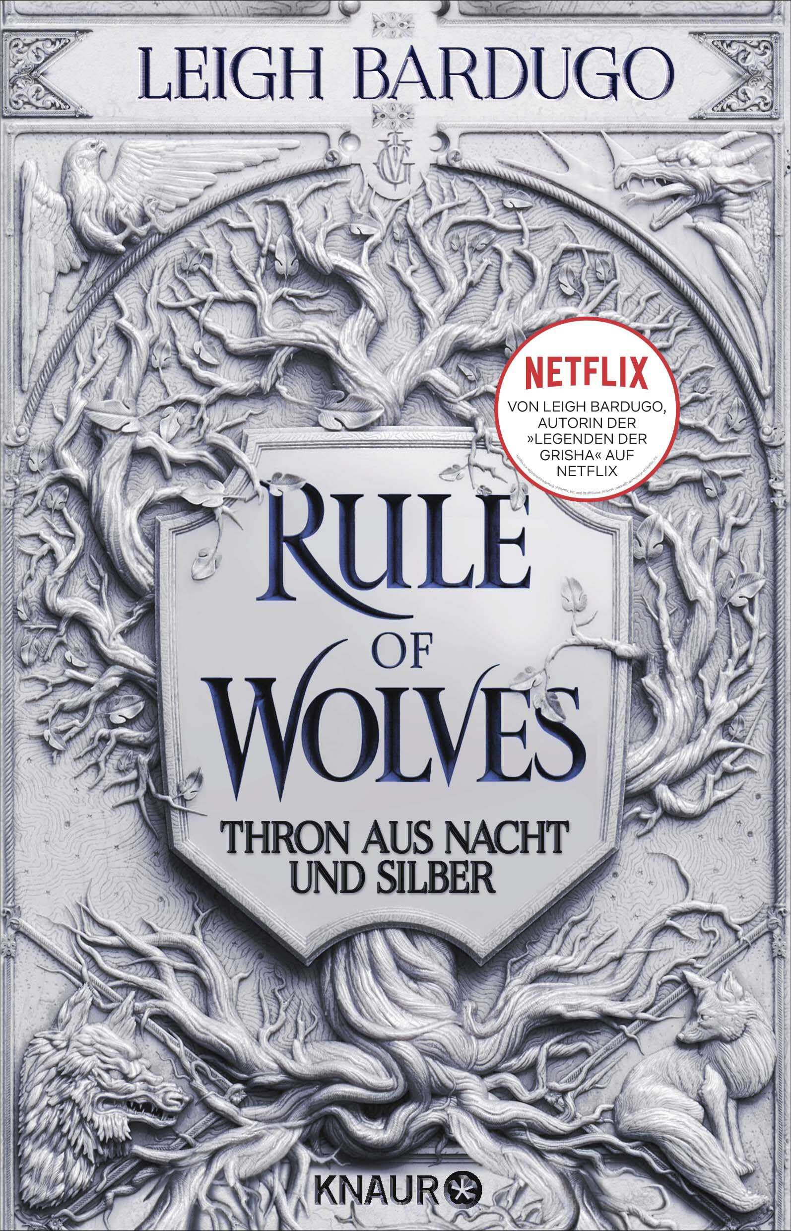 Product Image: Rule of Wolves