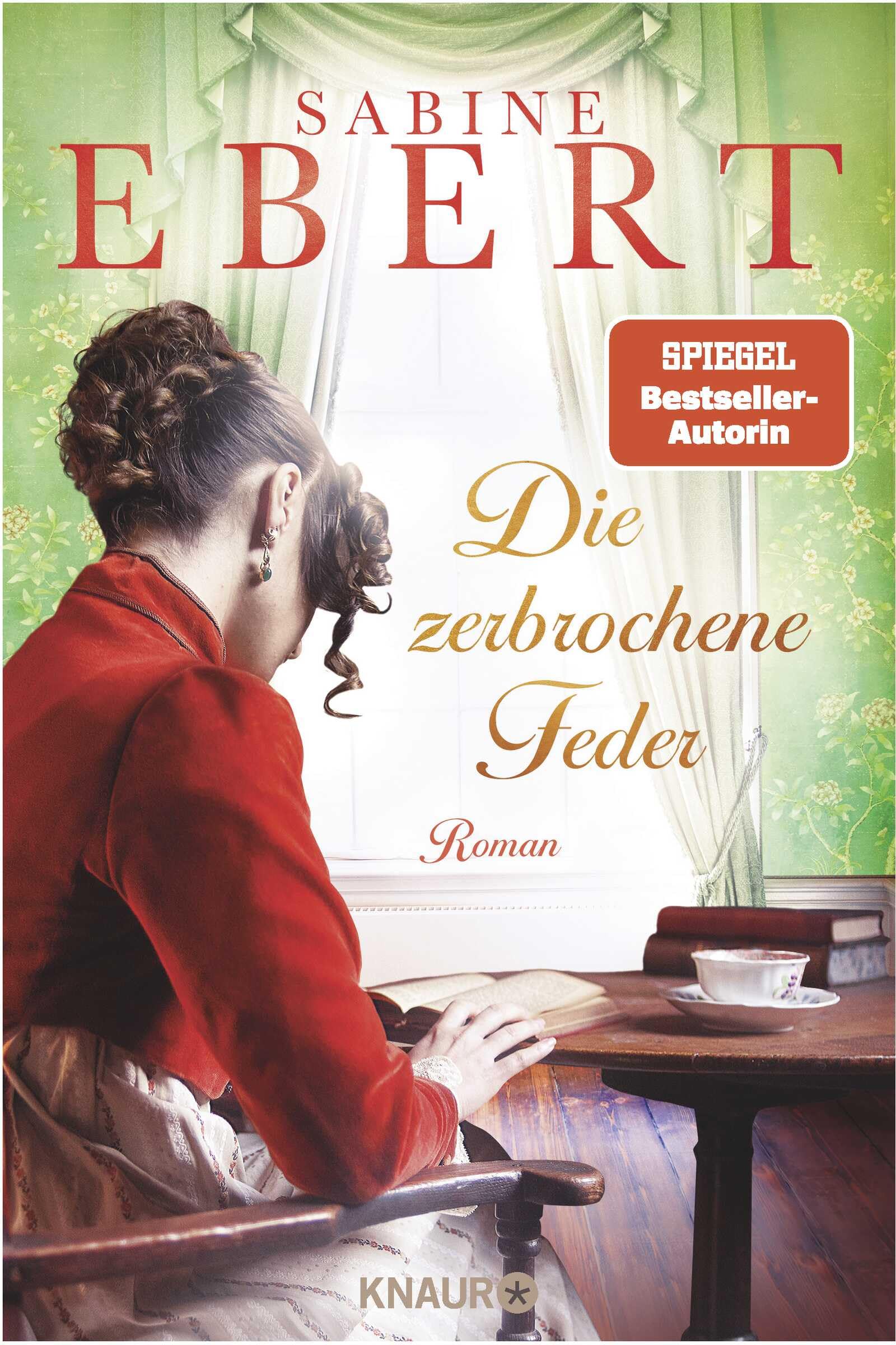Die zerbrochene Feder Contemporary literature Books