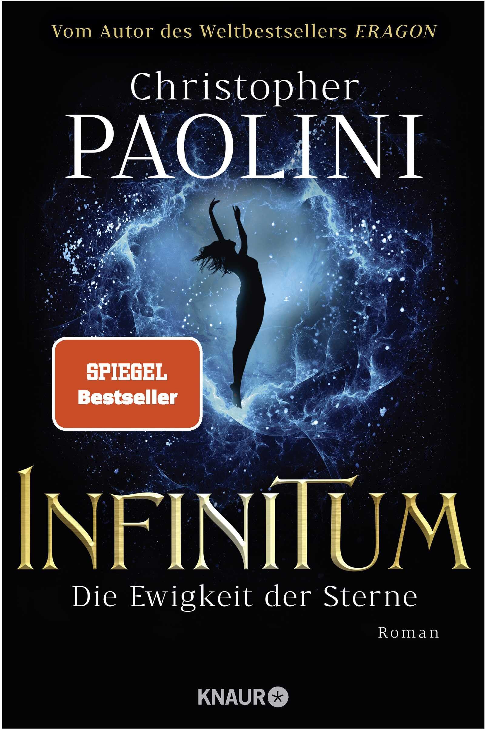 INFINITUM - Die Ewigkeit der Sterne Contemporary literature Books