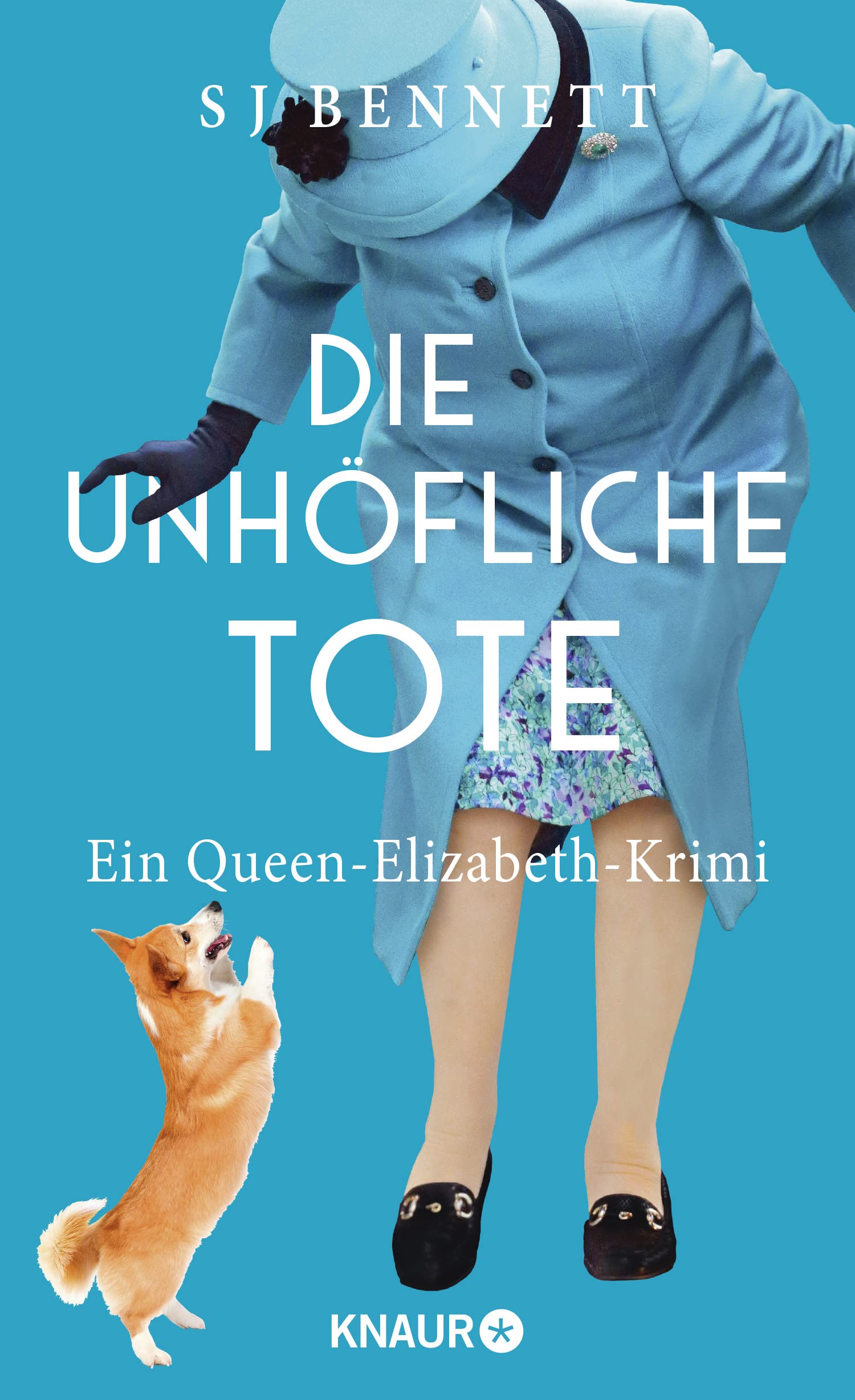 Product Image: Die unhöfliche Tote