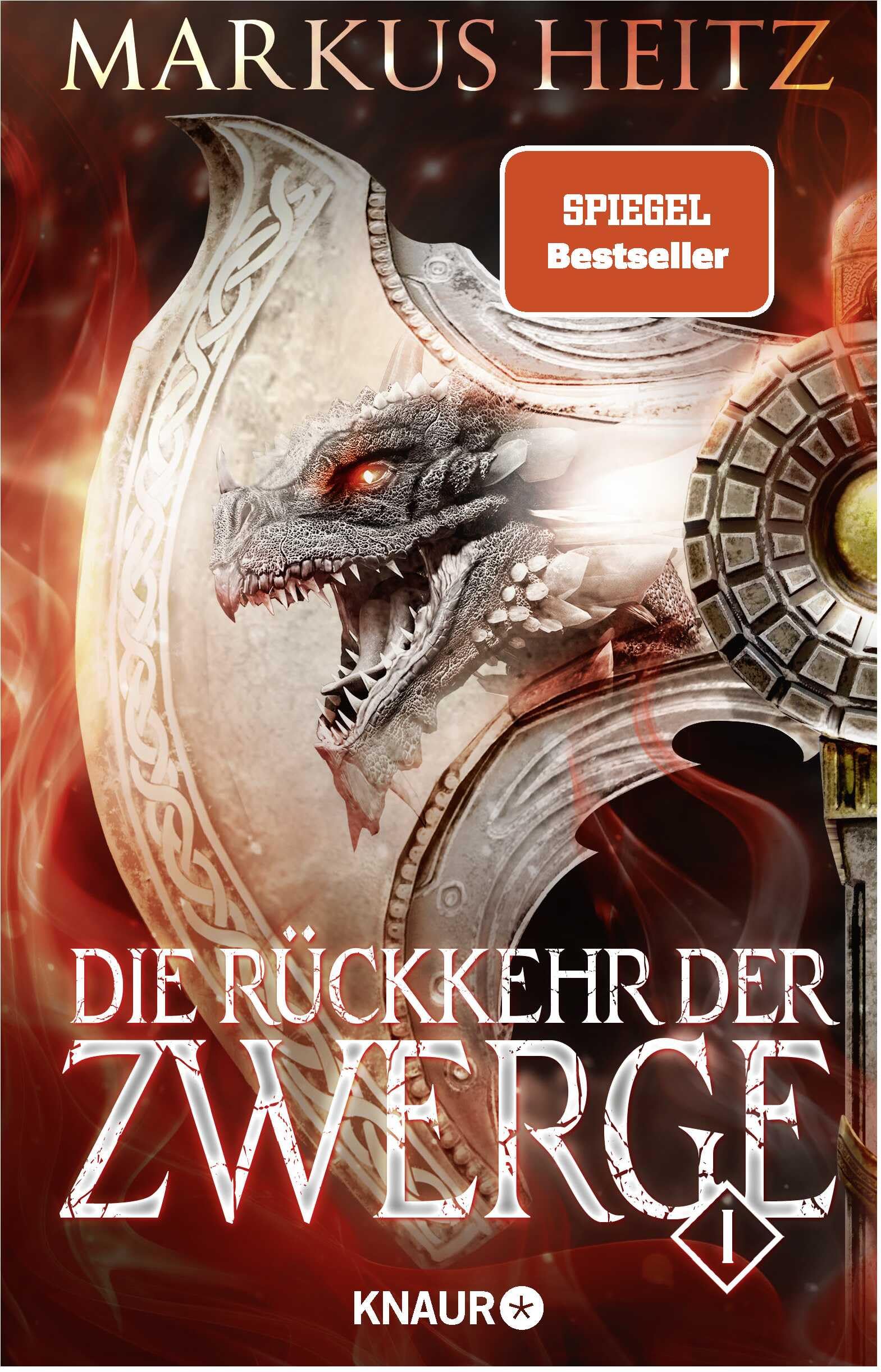Die Rückkehr der Zwerge 1 Contemporary literature