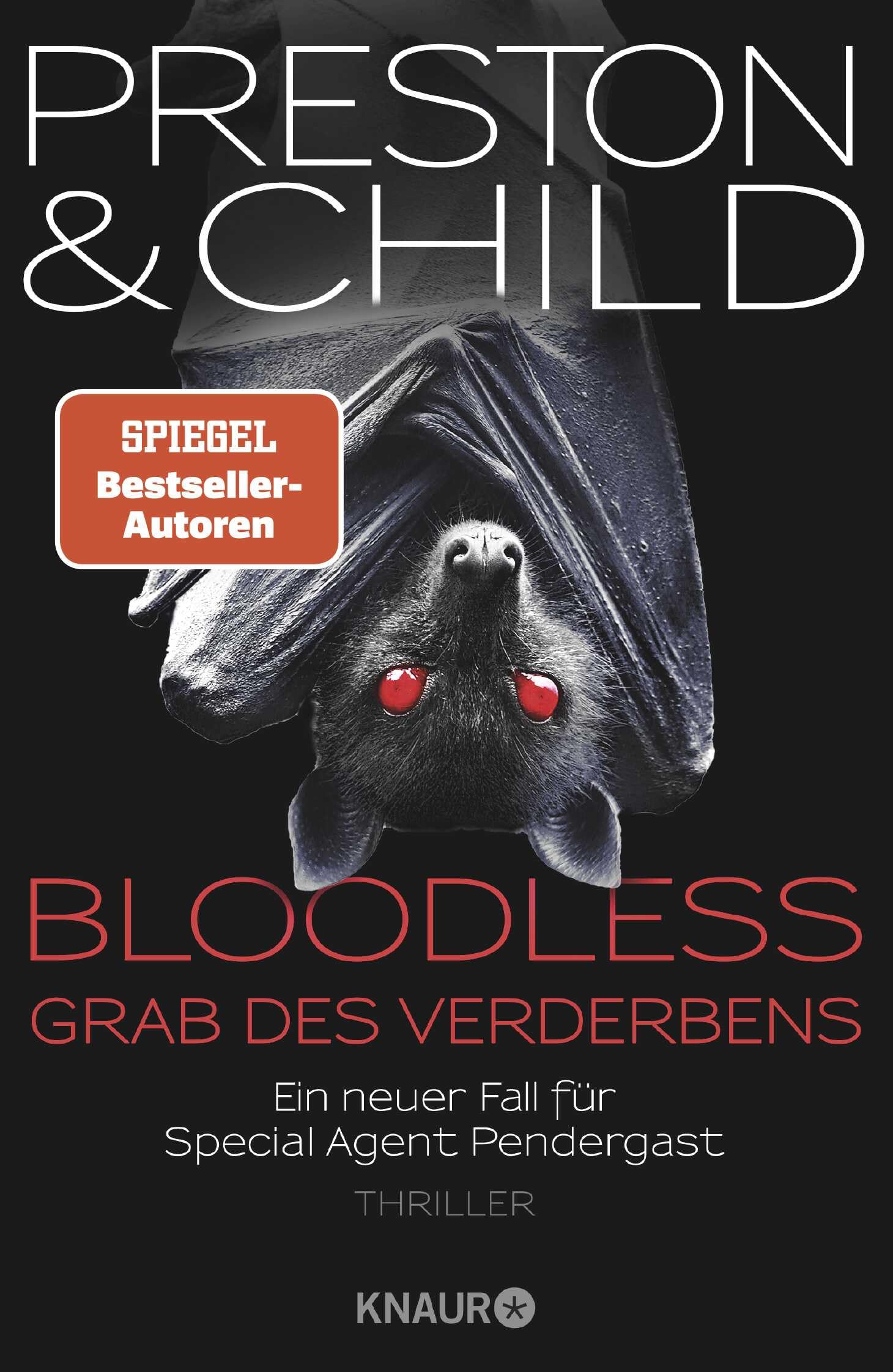 Product Image: BLOODLESS - Grab des Verderbens