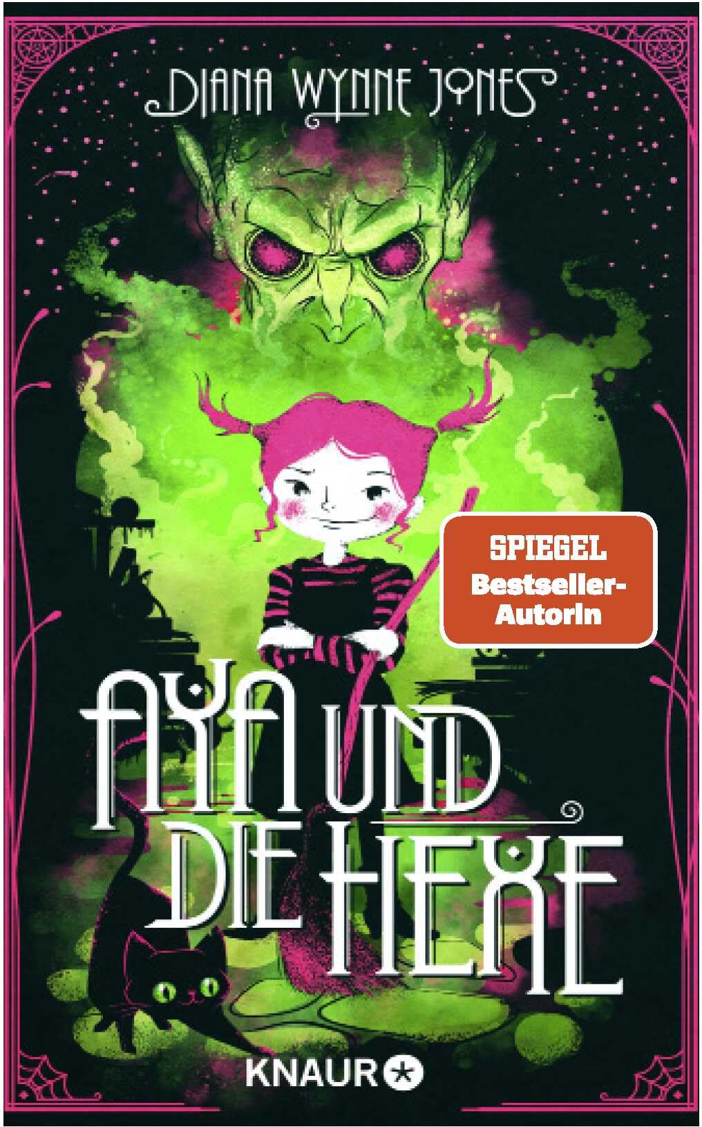 Aya und die Hexe Contemporary literature