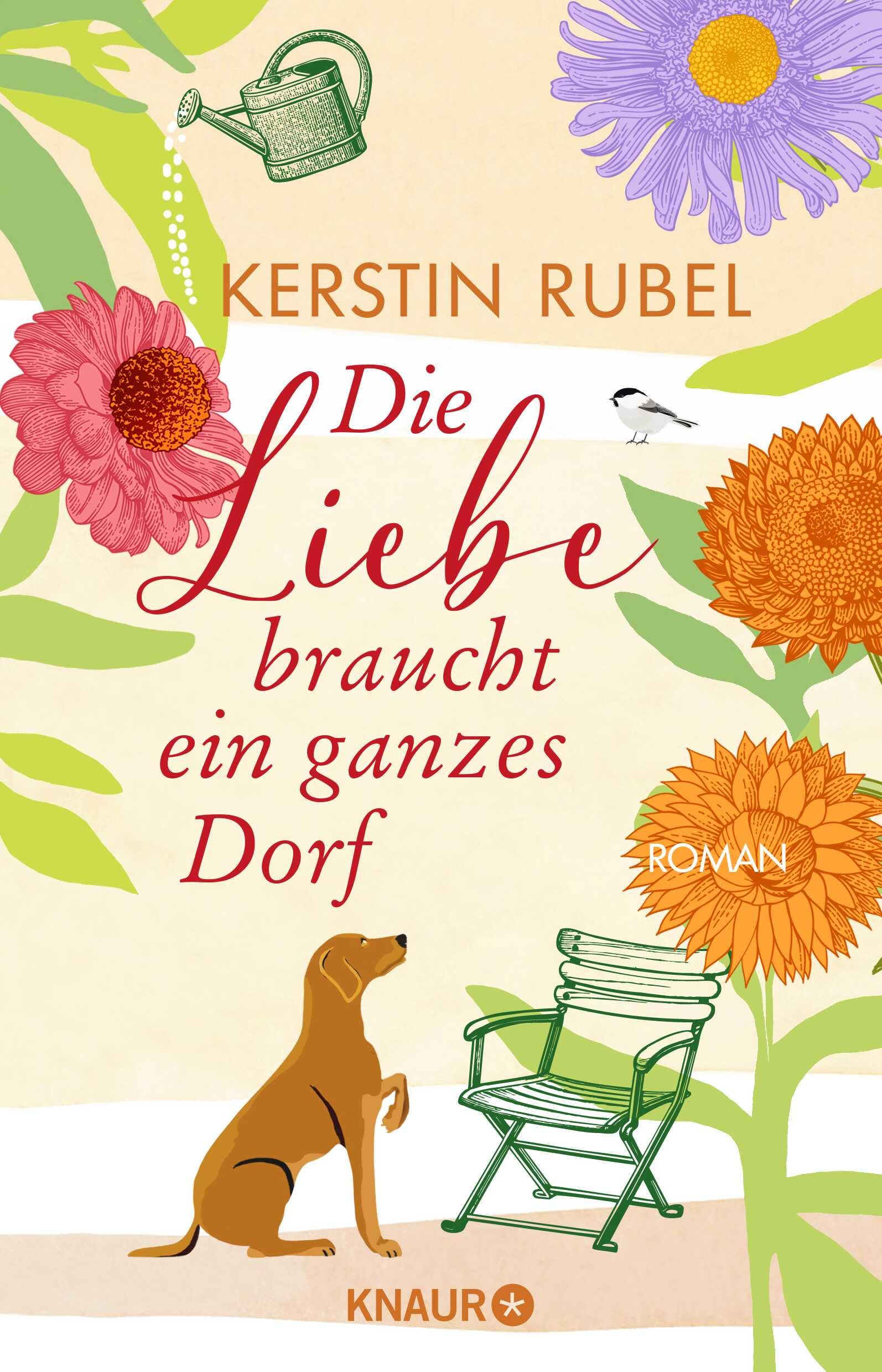 Die Liebe braucht ein ganzes Dorf: Roman | Sommer, Liebe und ein zauberhafter Ort an der Ostsee Contemporary literature