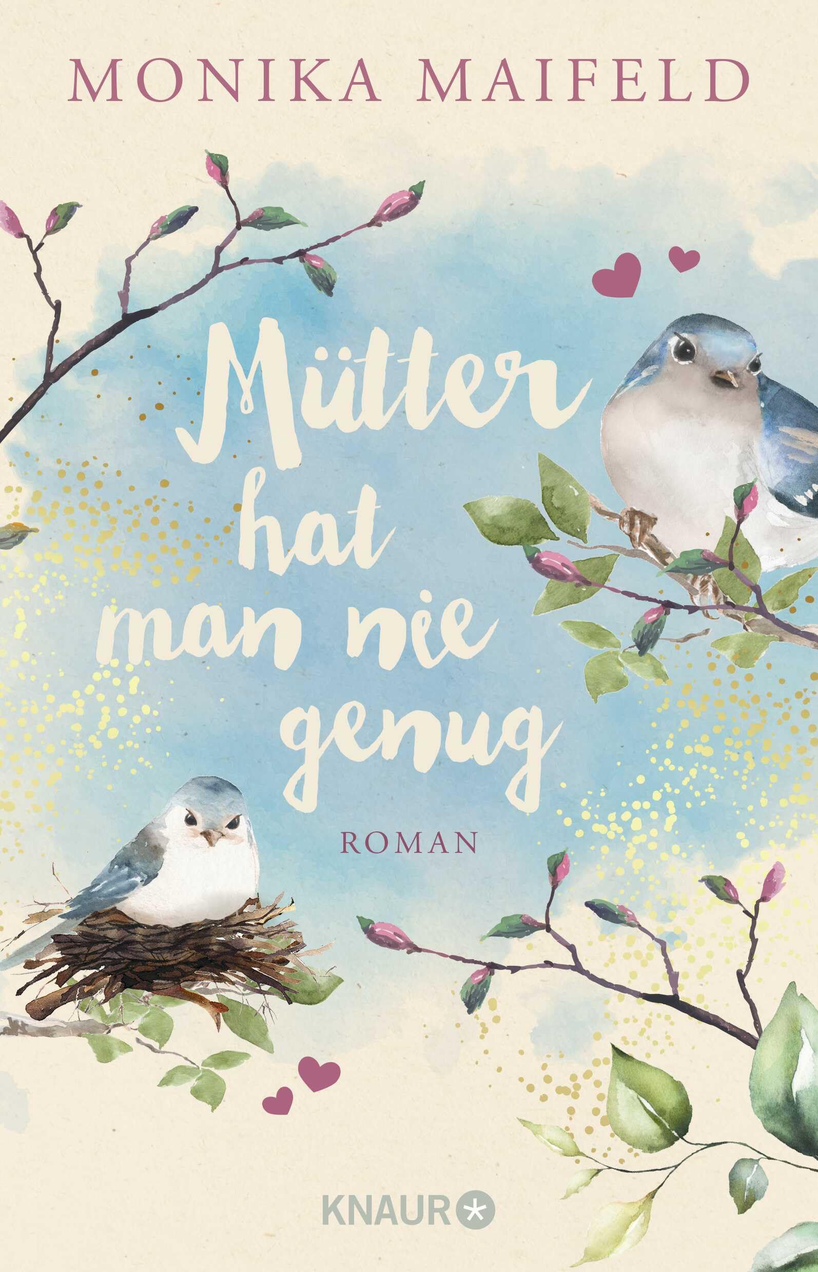 Mütter hat man nie genug Contemporary literature