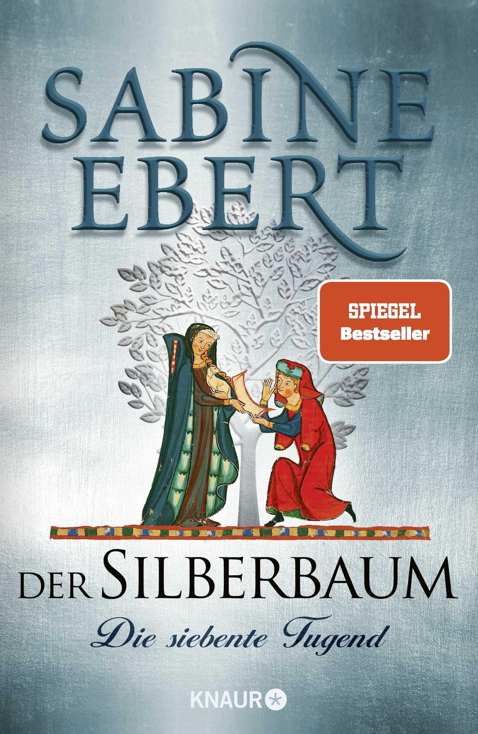 Product Image: Der Silberbaum. Die siebente Tugend