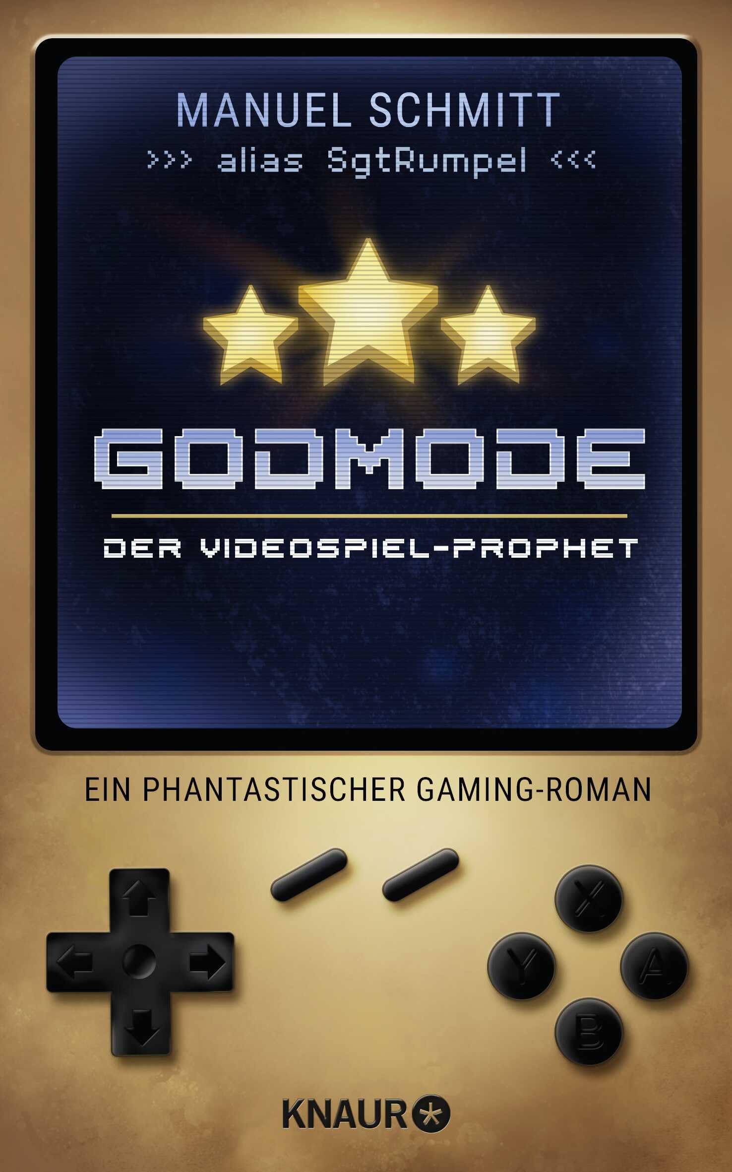 Godmode. Der Videospiel-Prophet Media & Communication