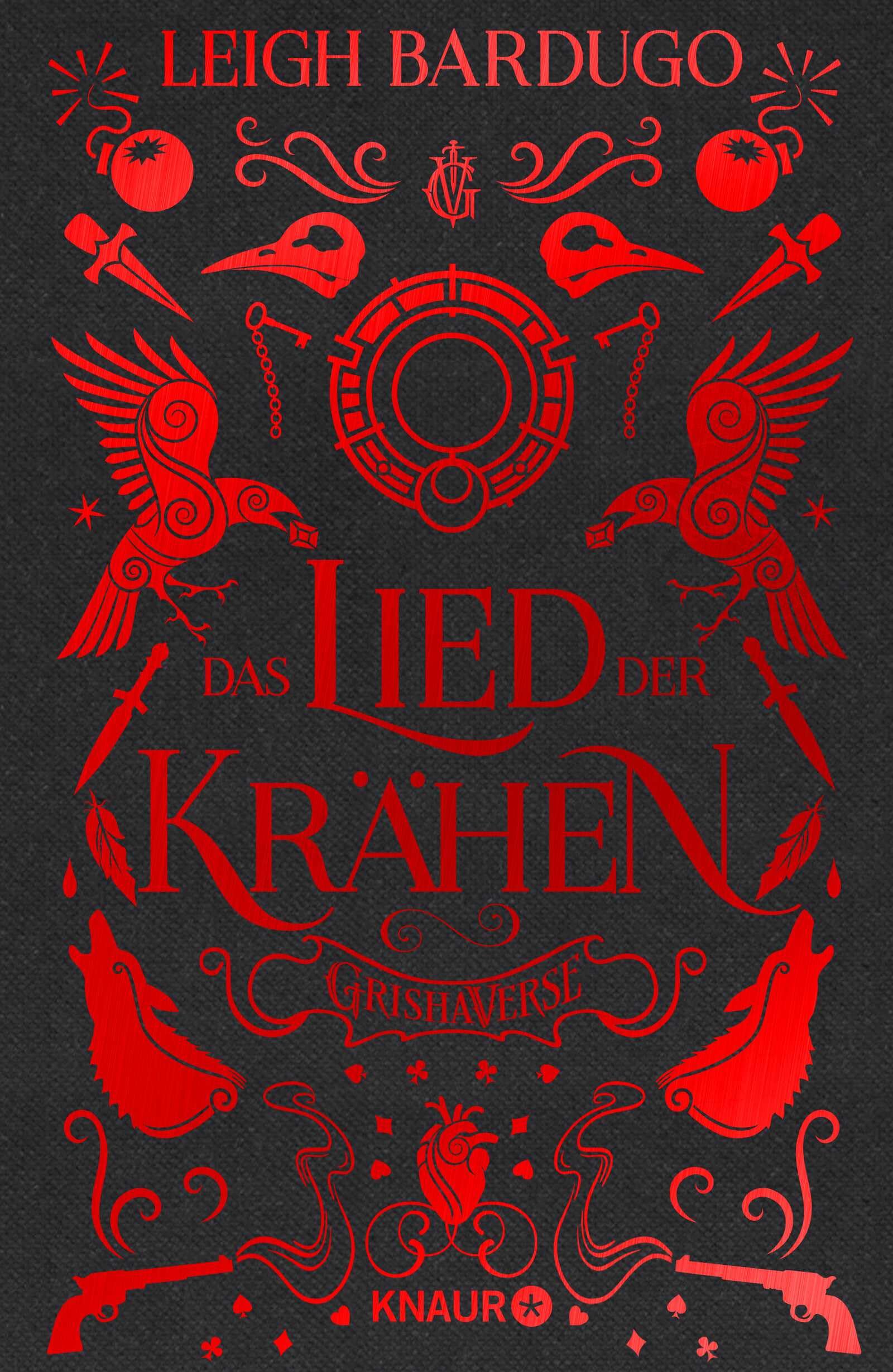 Das Lied der Krähen Contemporary literature Books