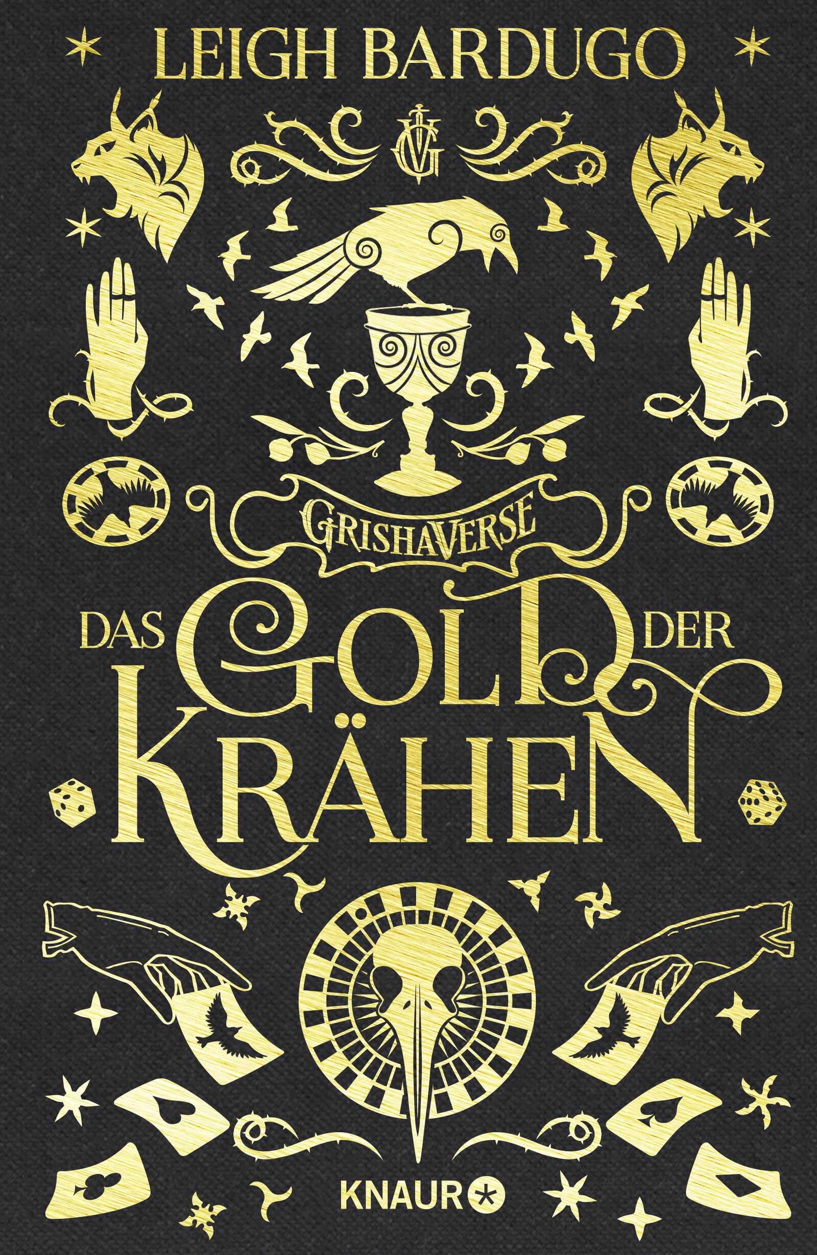 Product Image: Das Gold der Krähen