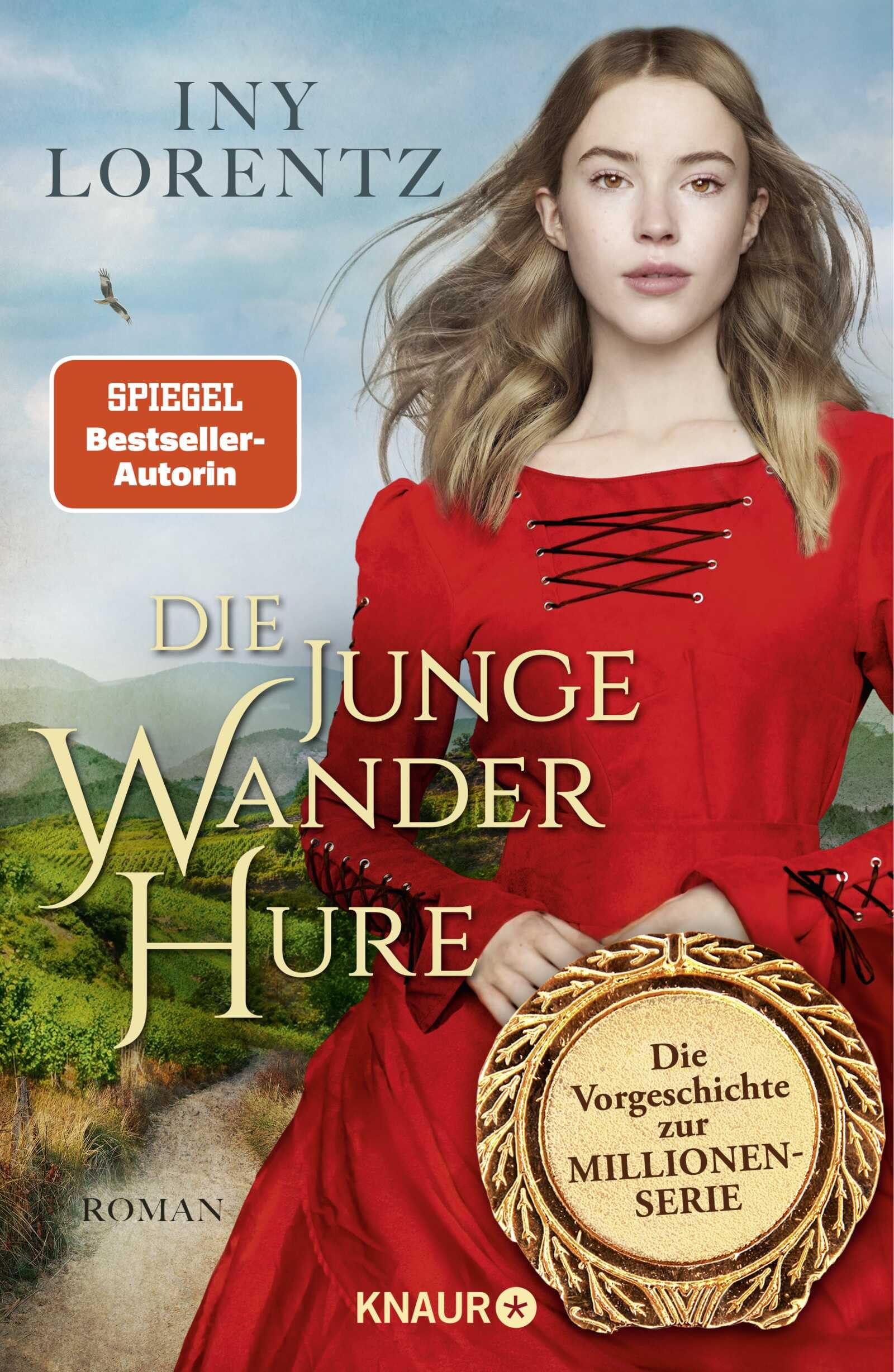 Die junge Wanderhure Contemporary literature Books