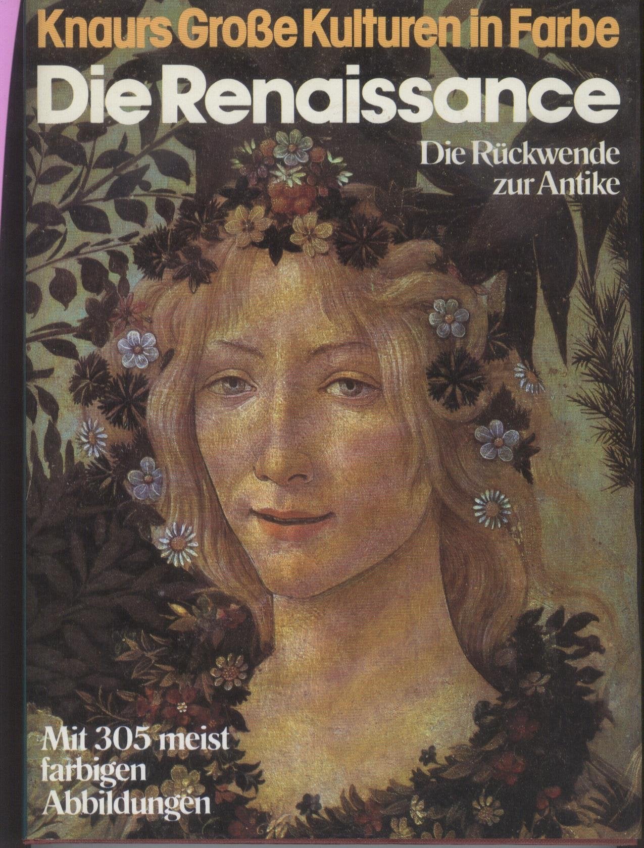 Die Renaissance. Die Rückwende zur Antike Architecture