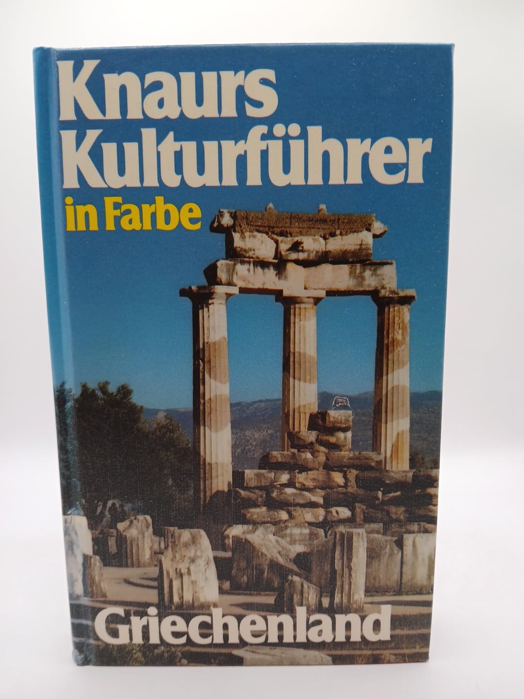 Knaurs Kulturführer in Farbe : Griechenland Business & Technology