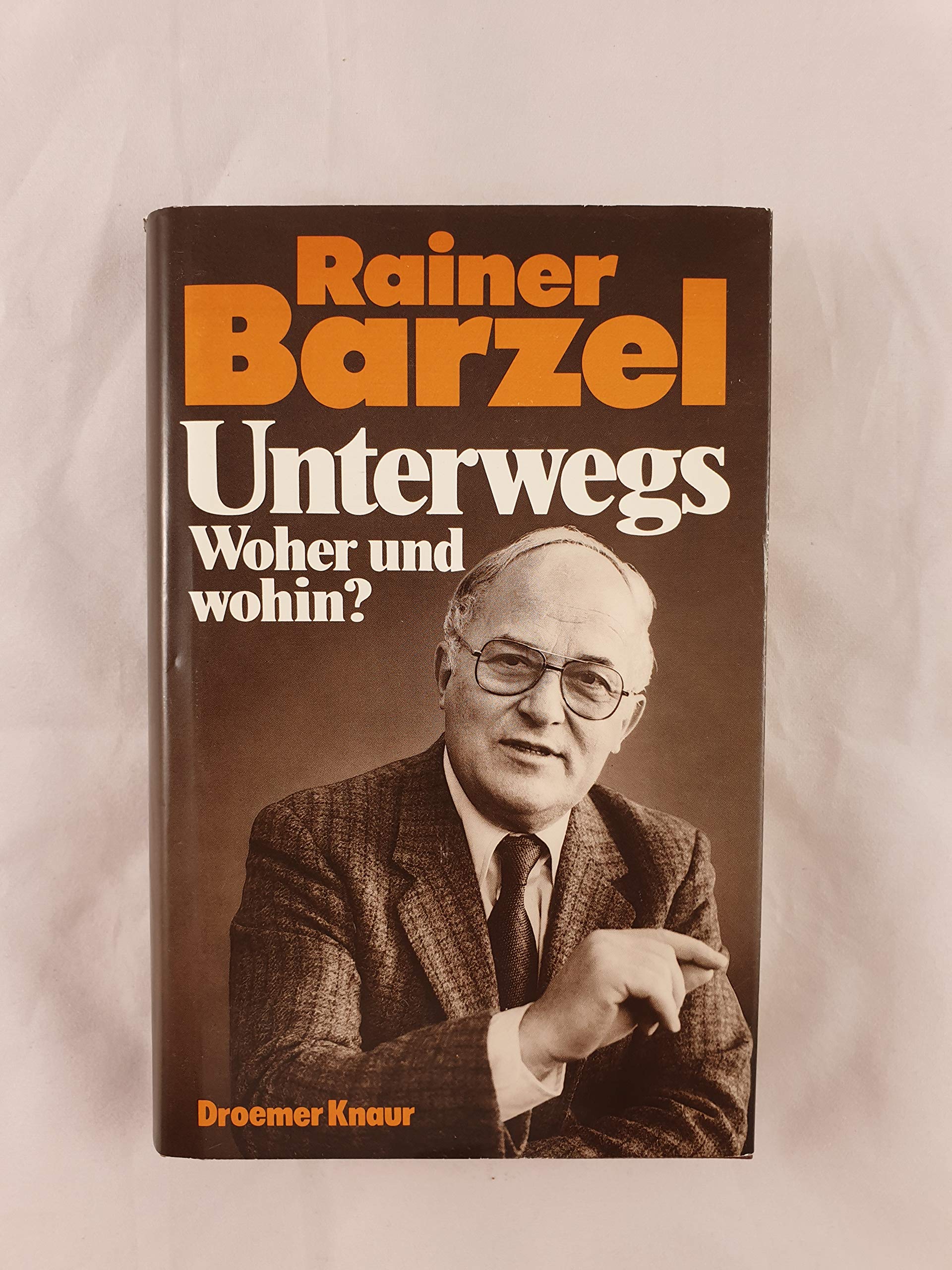 Unterwegs. Woher und wohin? Memories