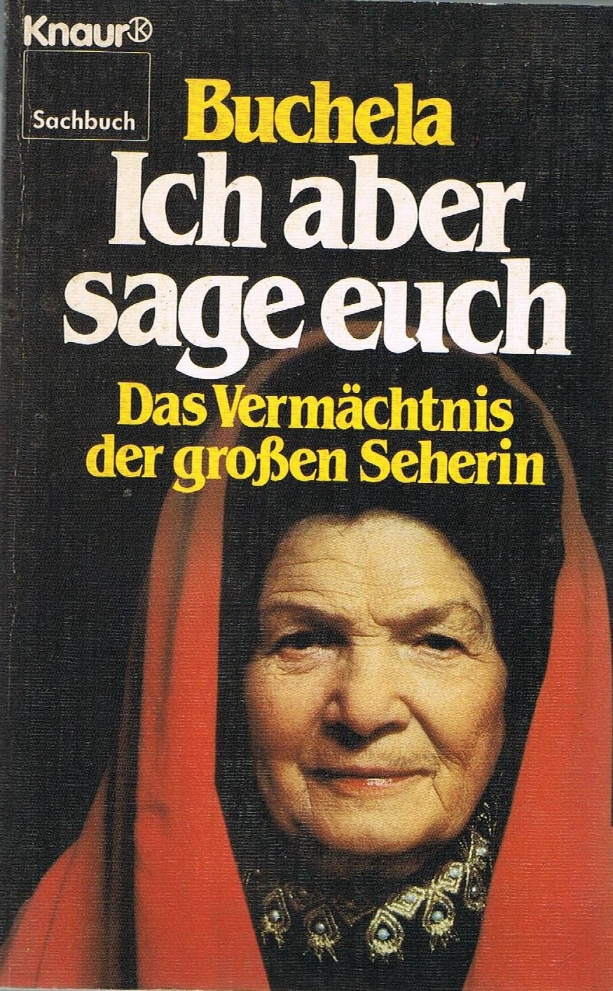 Ich aber sage euch: Das Vermächtnis der grossen Seherin Philosophy