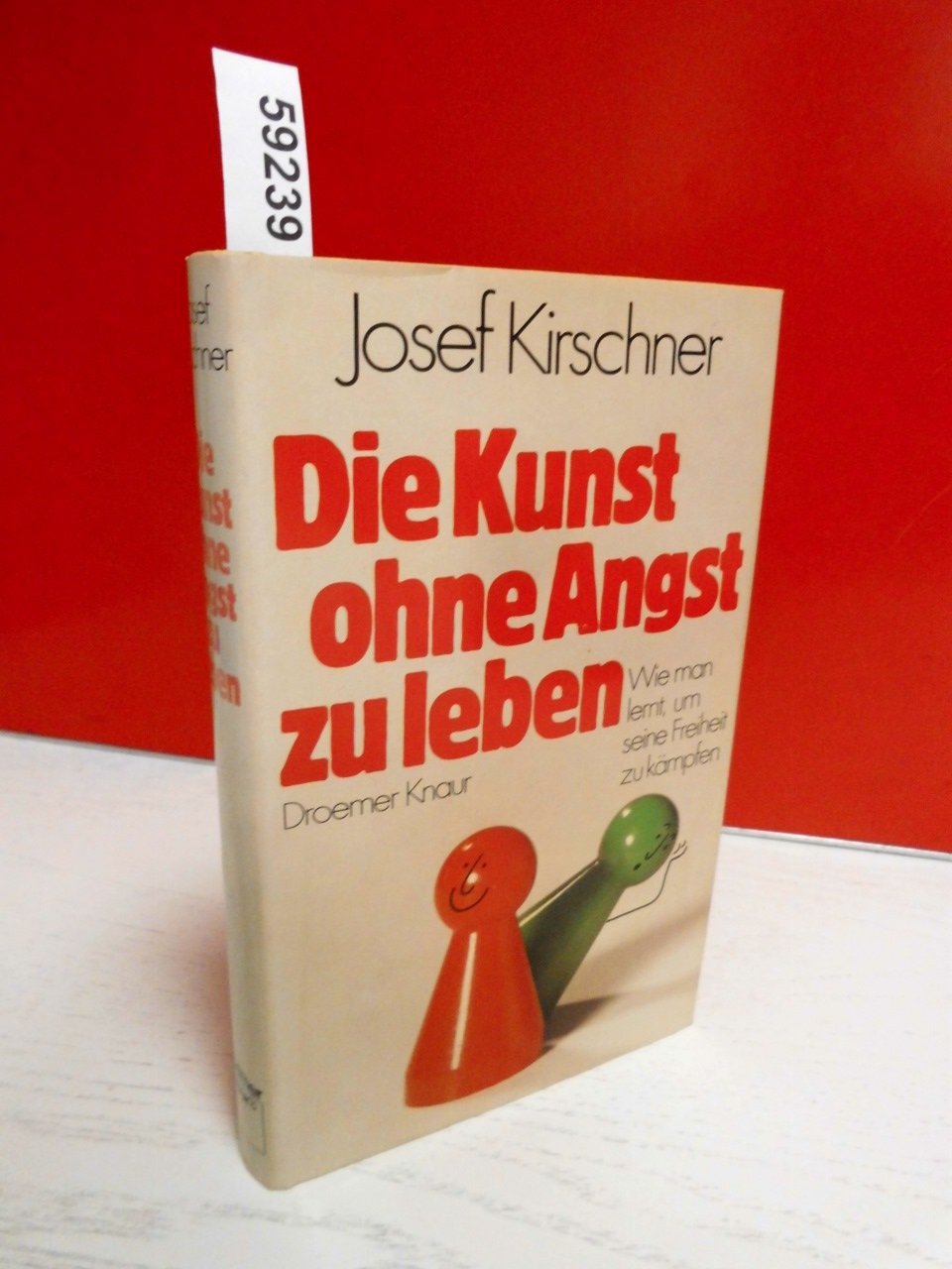 Die Kunst, ohne Angst zu leben: Wie man lernt, um seine Freiheit zu kämpfen Health, Nutrition & Fitness