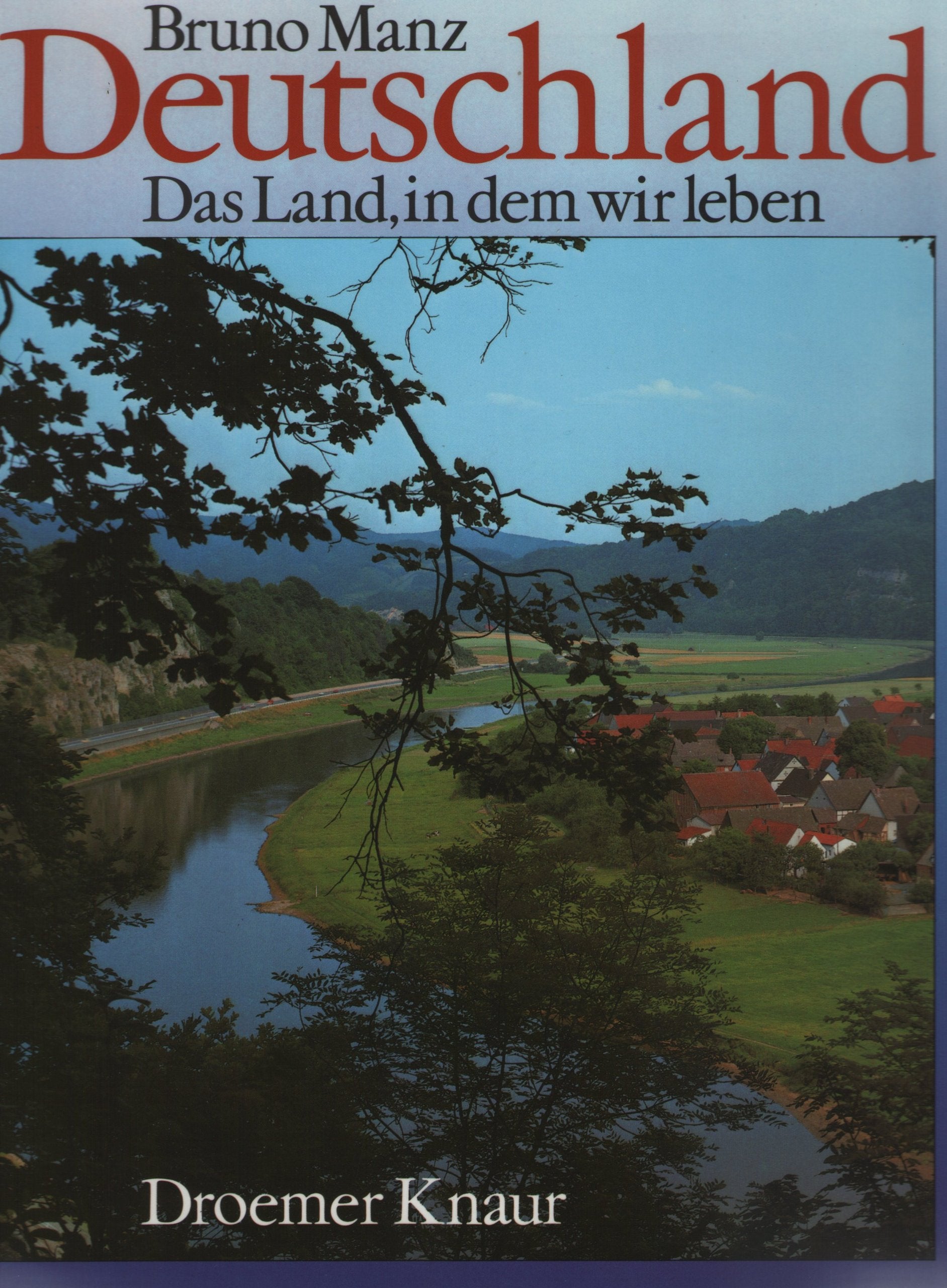 Deutschland: Das Land, in dem wir leben Books