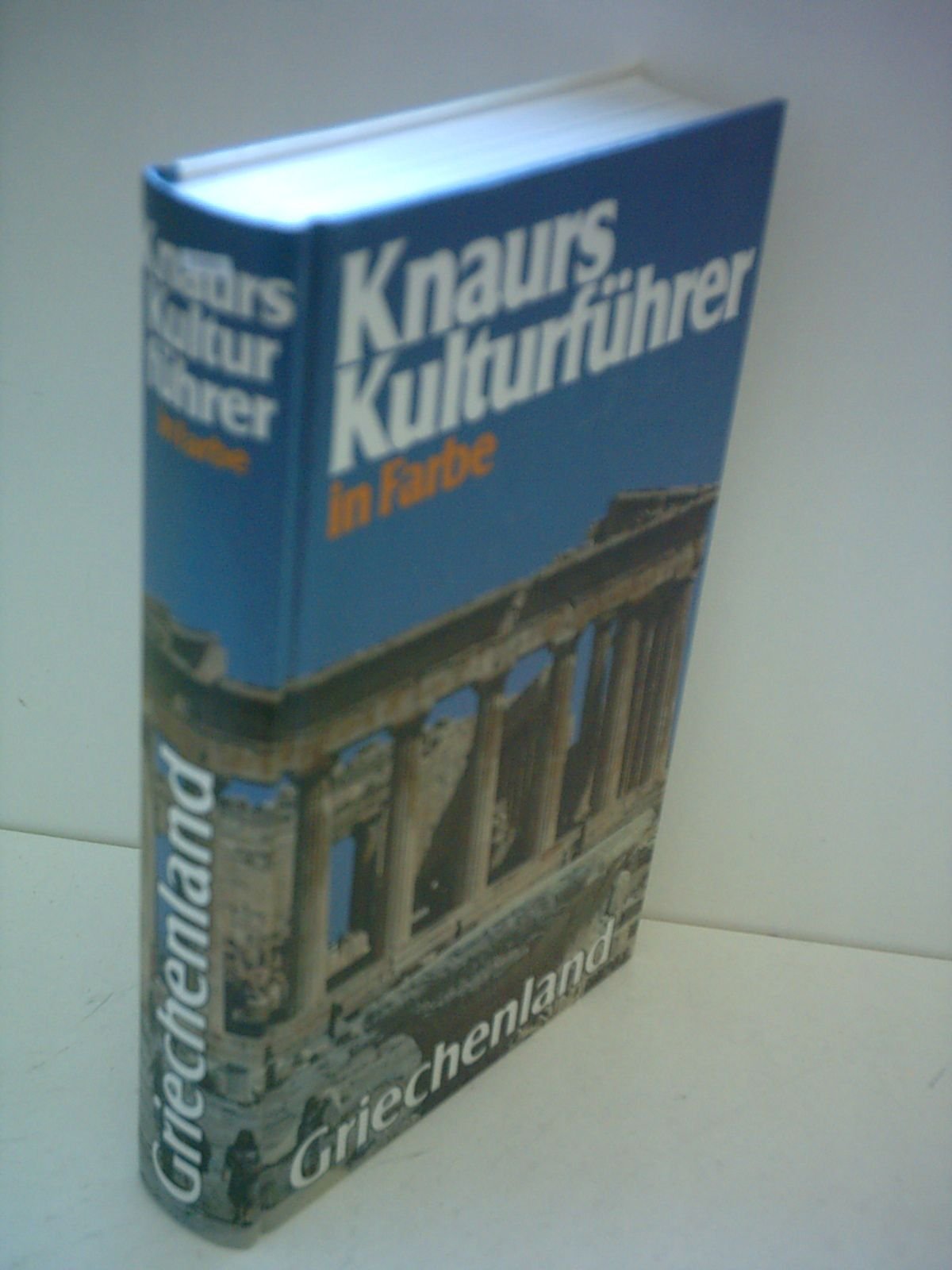 Knaurs Kulturführer in Farbe. Großbritannien und Irland Business & Technology