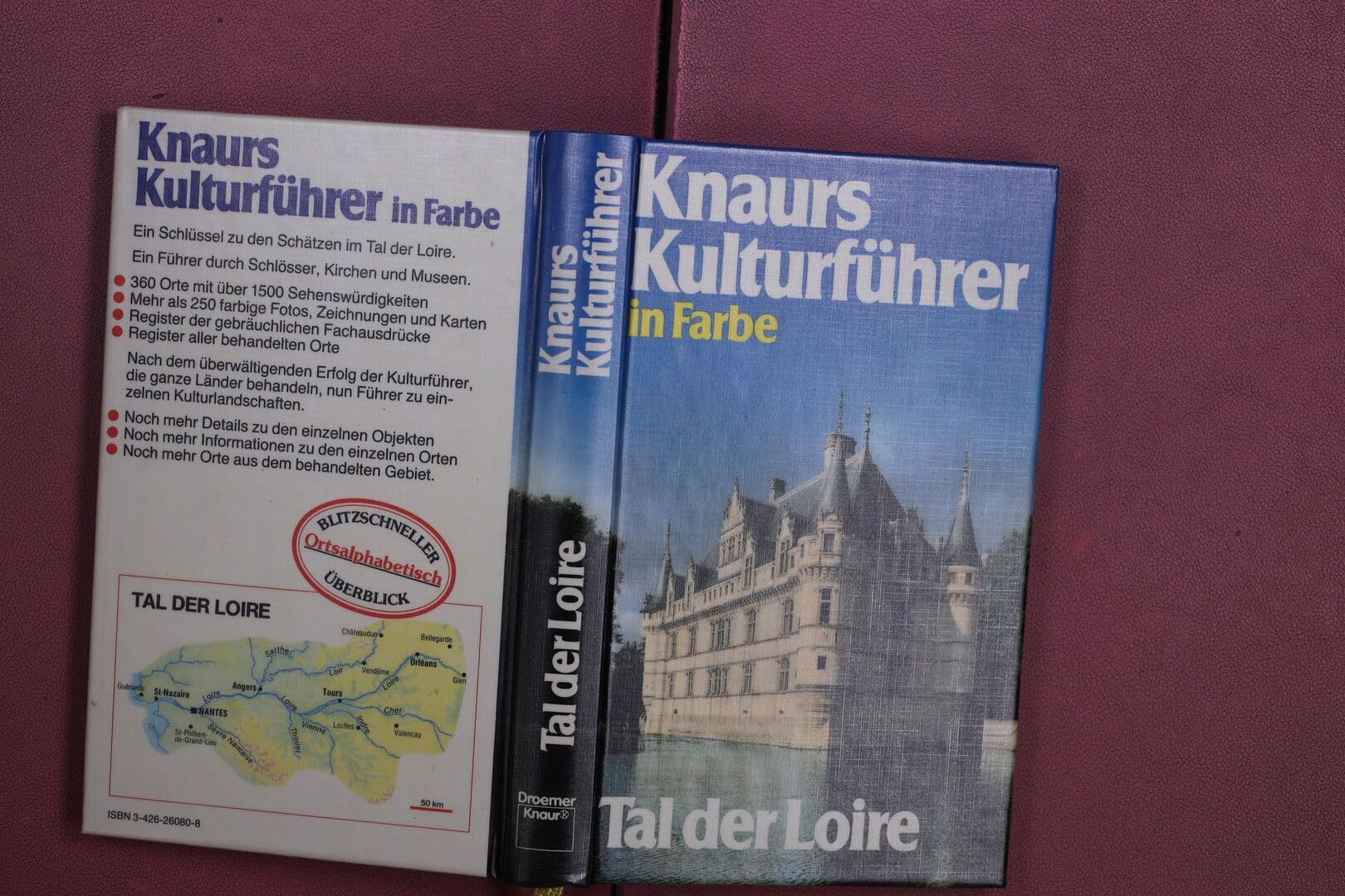 Knaurs Kulturführer in Farbe. Schleswig-Holstein Travel