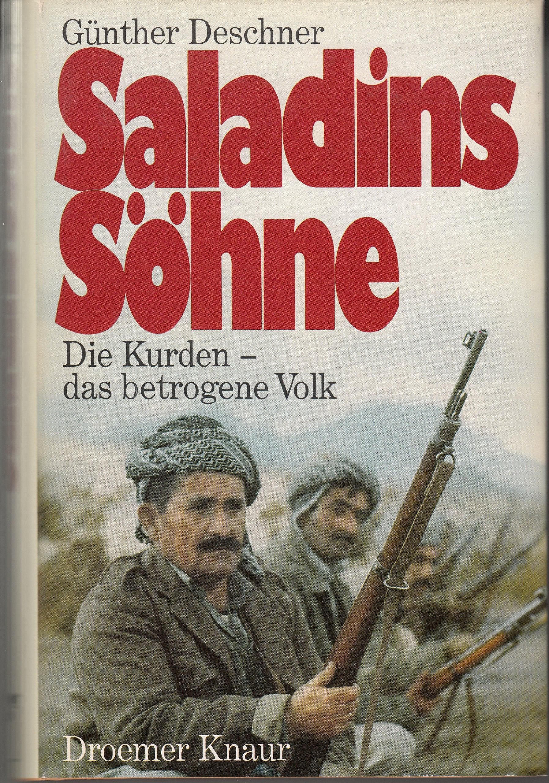Saladins Söhne: Die Kurden - das betrogene Volk Politics & History