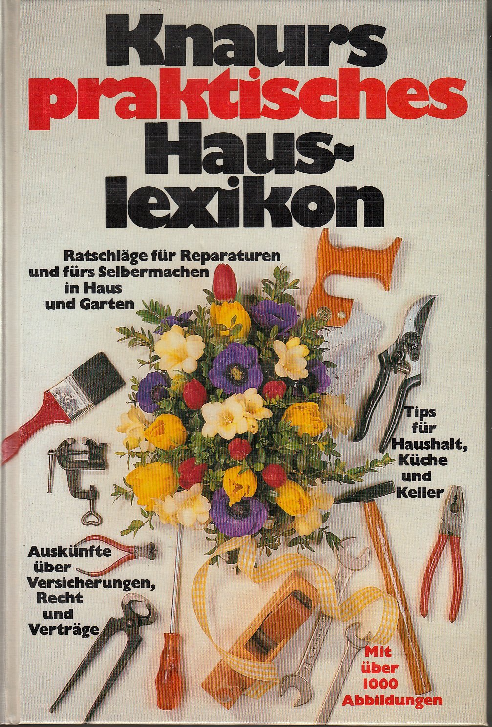 Knaurs praktisches Hauslexikon Reference Books