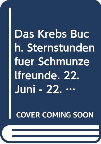 Das Krebs-Buch Religion & Esotericism