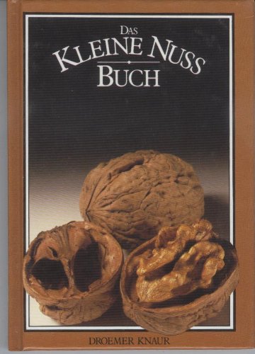 Knaurs kleine Schlemmer-Bücher / Das kleine Nuss Buch Books