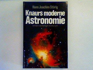 Knaurs moderne Astronomie Natural Sciences