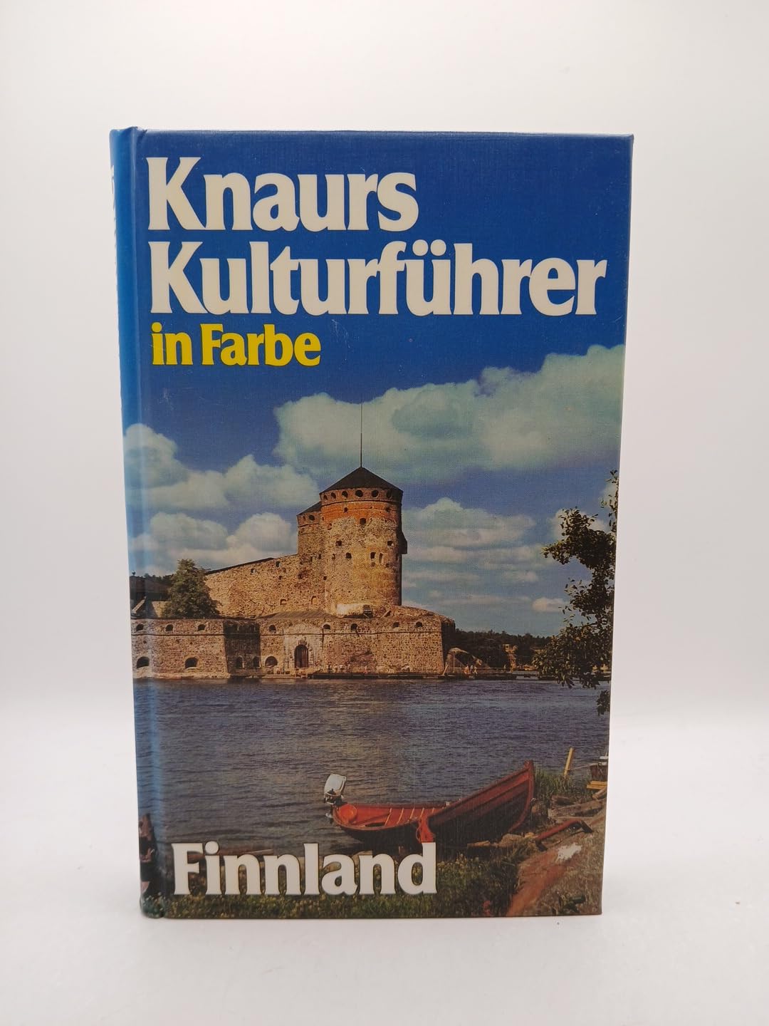 Knaurs Kulturführer in Farbe, Finnland Architecture