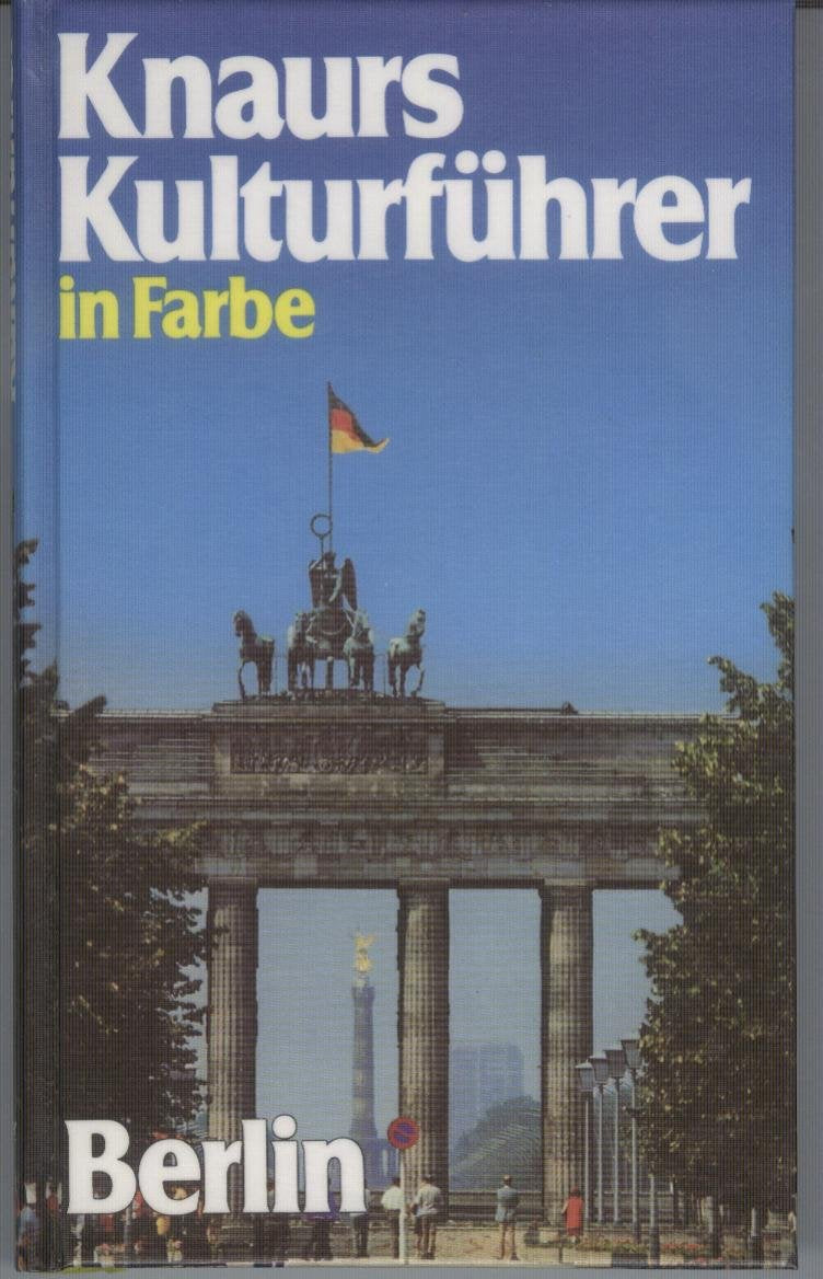 Knaurs Kulturführer in Farbe - Berlin Architecture