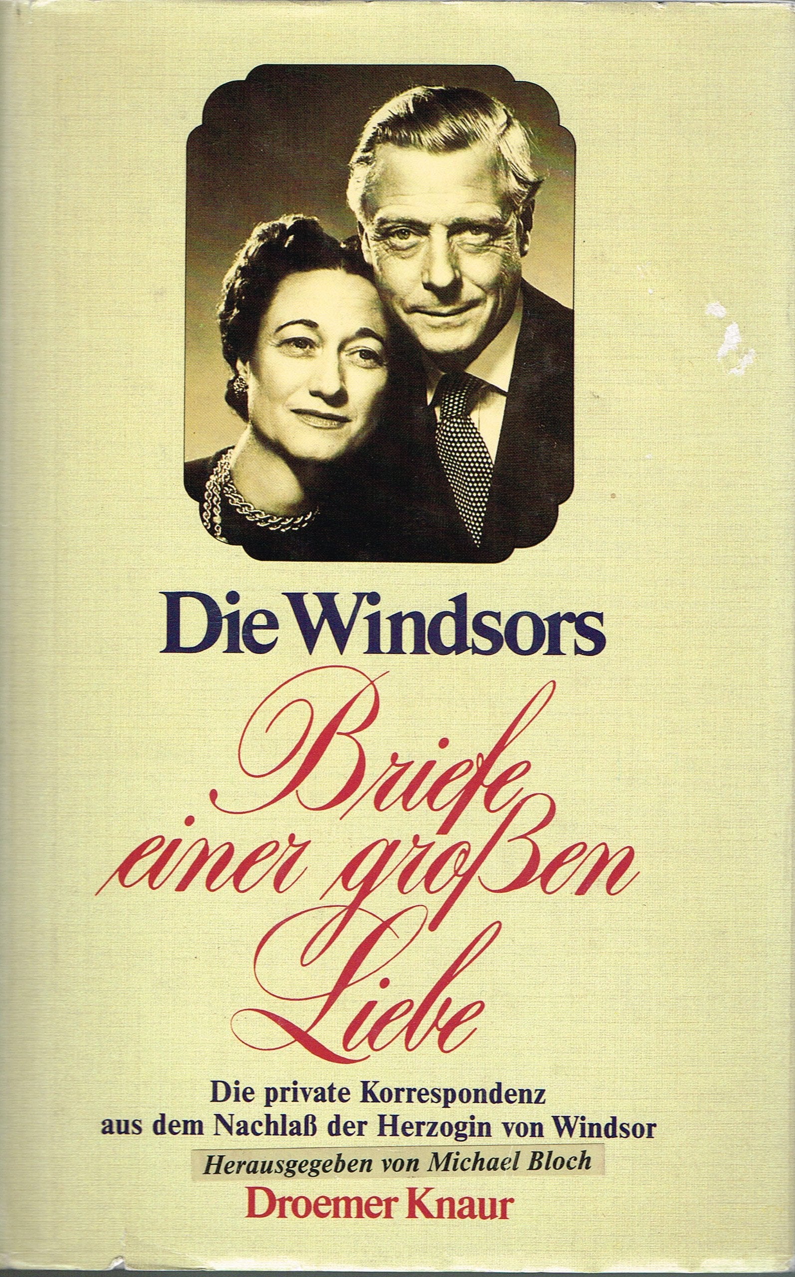 Die Windsors - Briefe einer großen Liebe Essays & Short Stories
