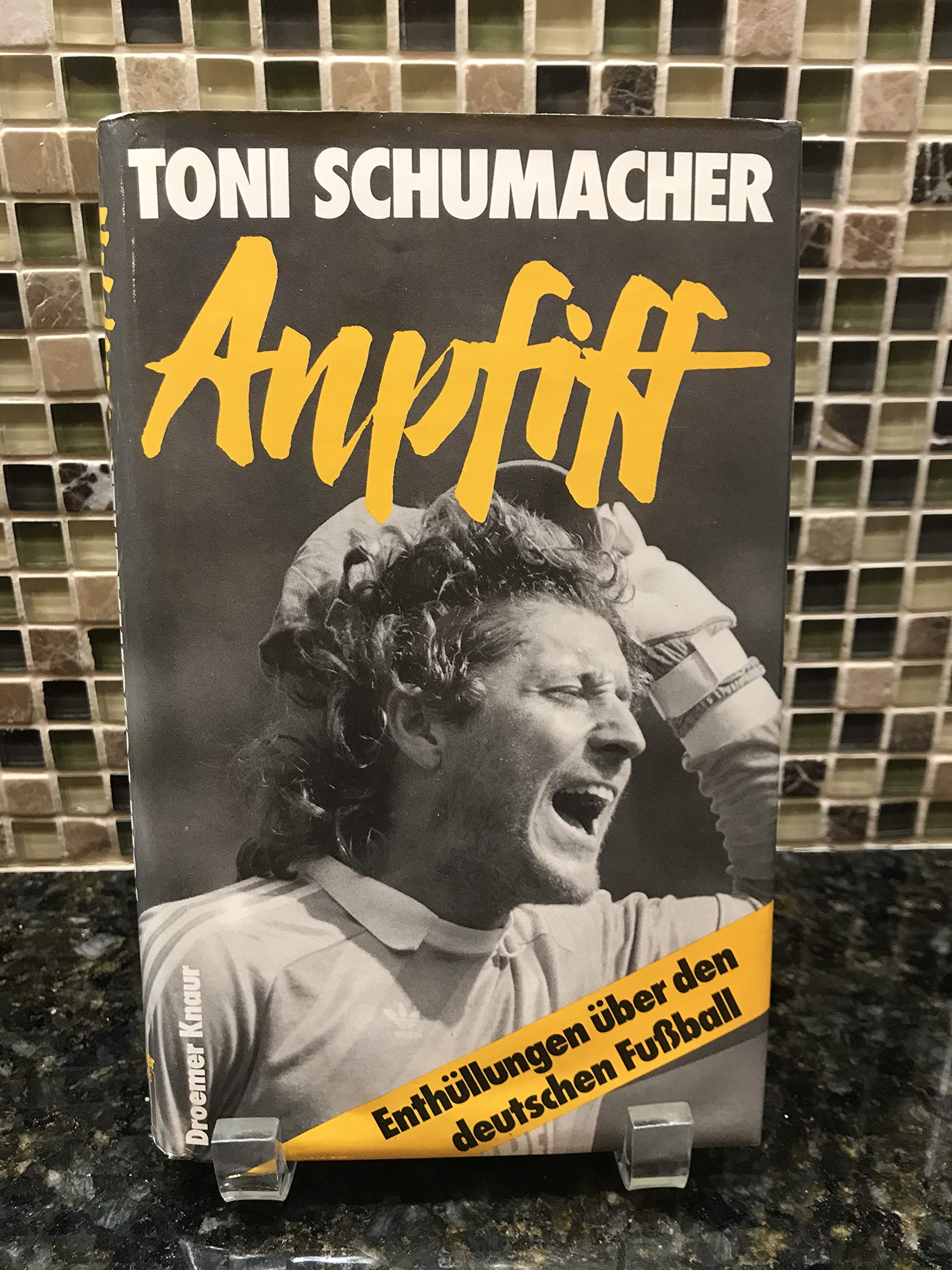 Anpfiff: Enthüllungen über den deutschen Fussball Sports