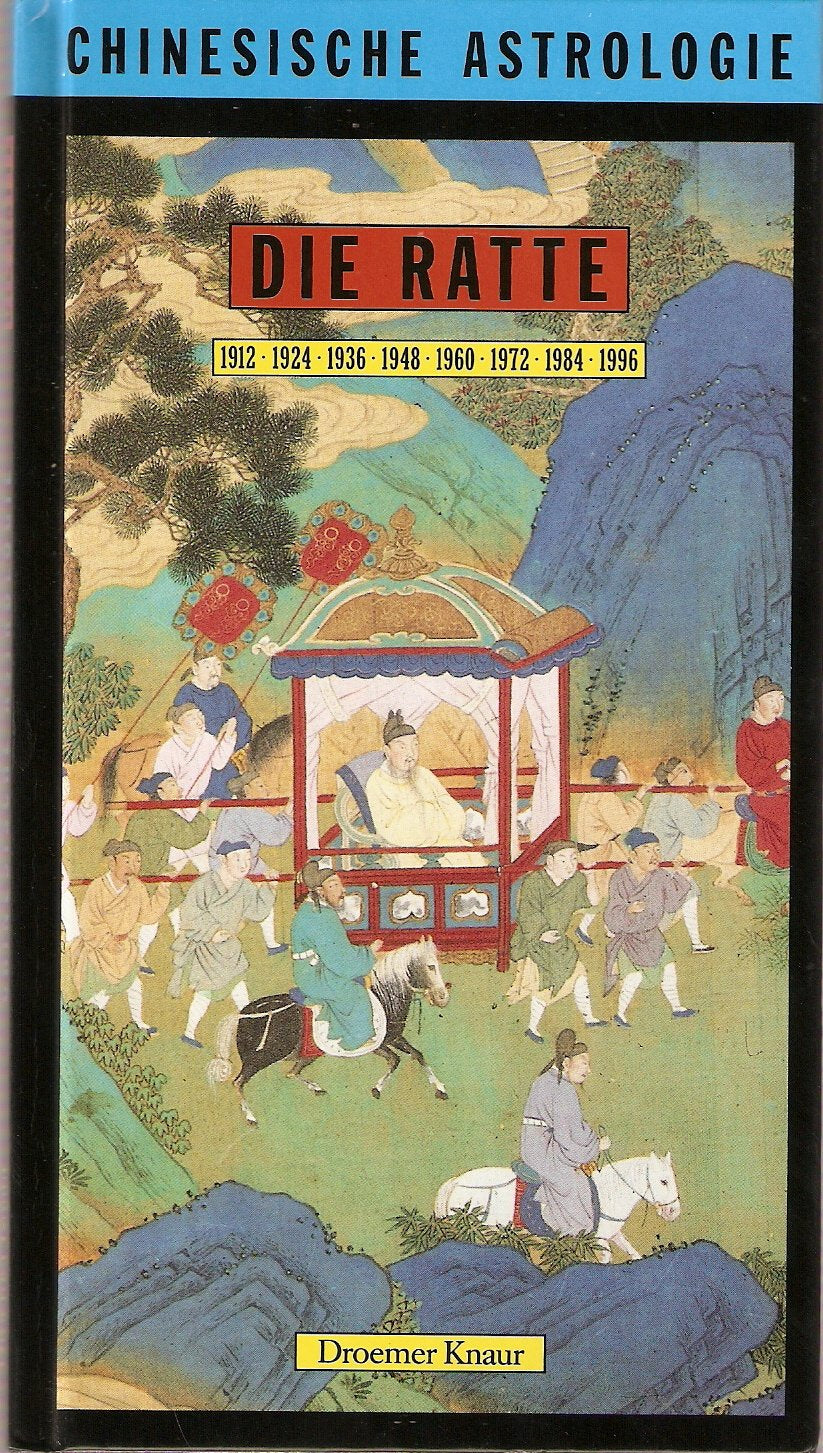 Chinesische Astrologie / Die Ratte Books