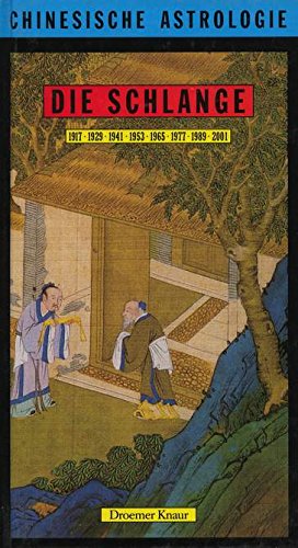 Chinesische Astrologie / Die Schlange Politics & History
