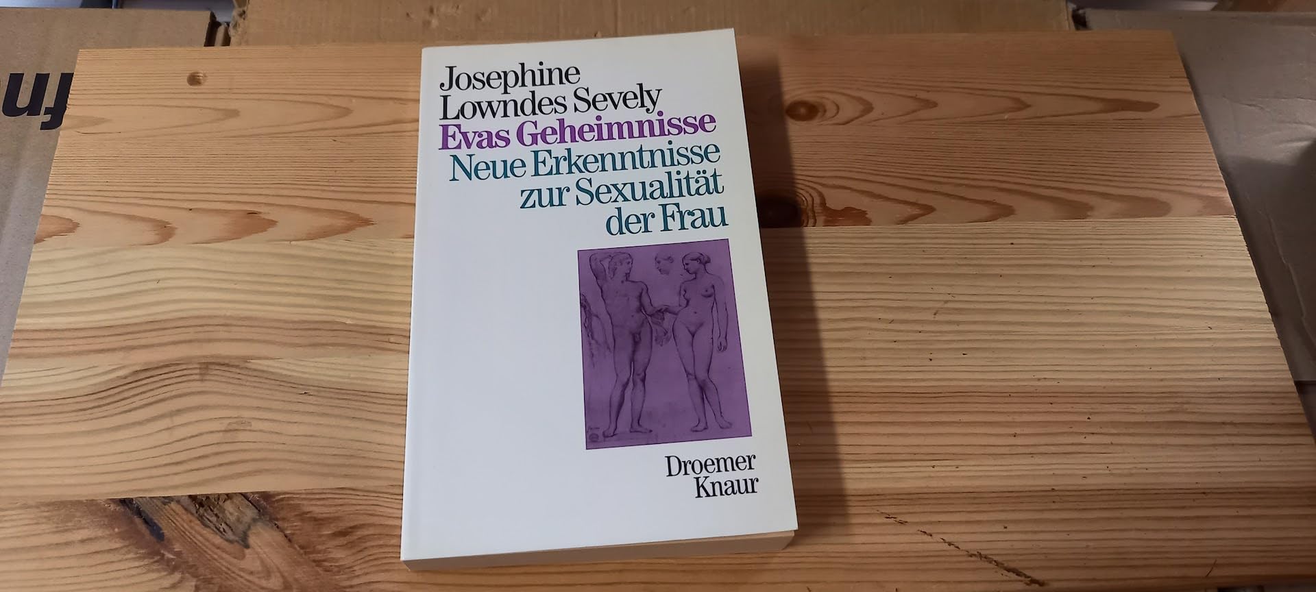 Evas Geheimnisse: Neue Erkenntnisse zur Sexualität der Frau Medicine